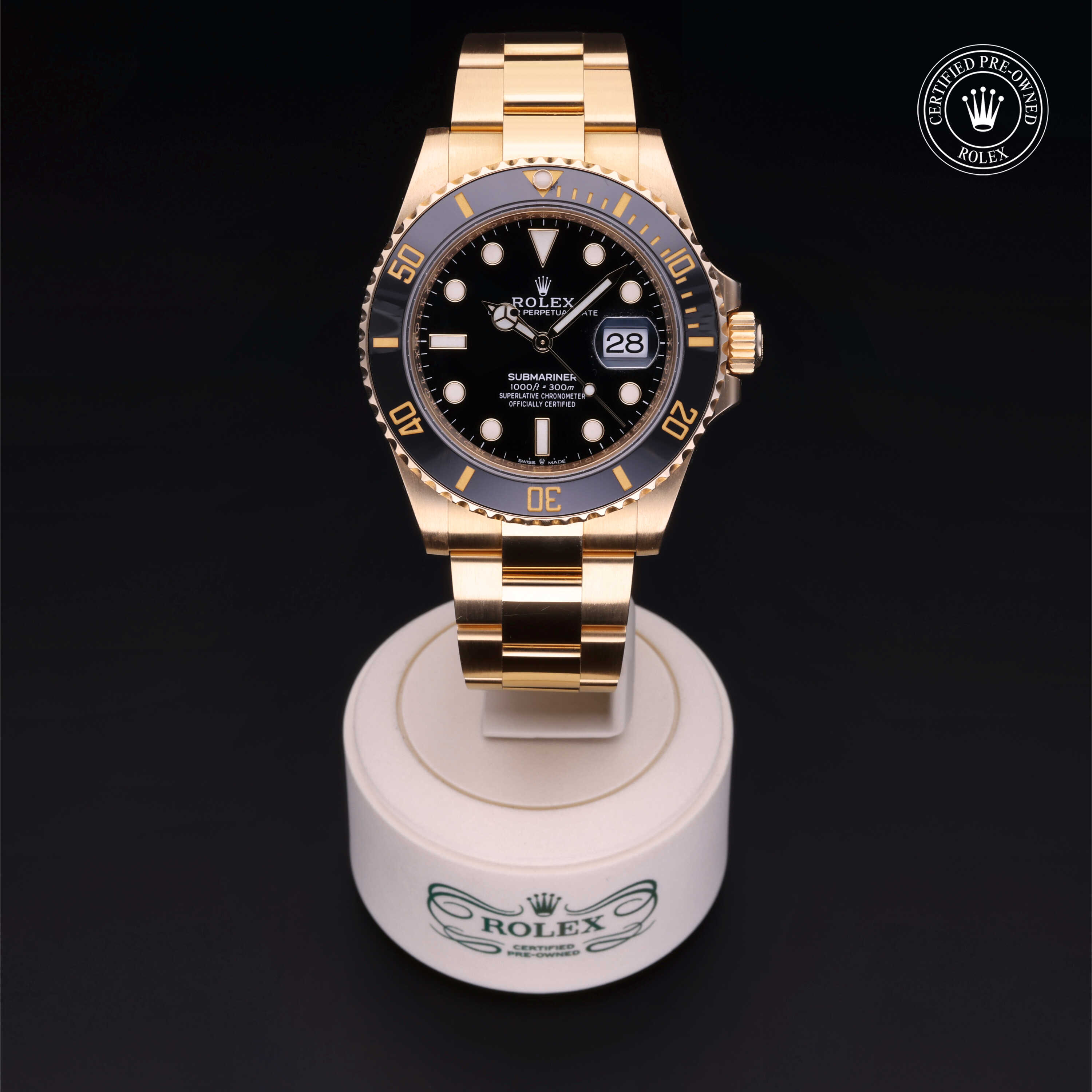 Rolex Oyster Perpetual Submariner Date 303-00381 | Razny