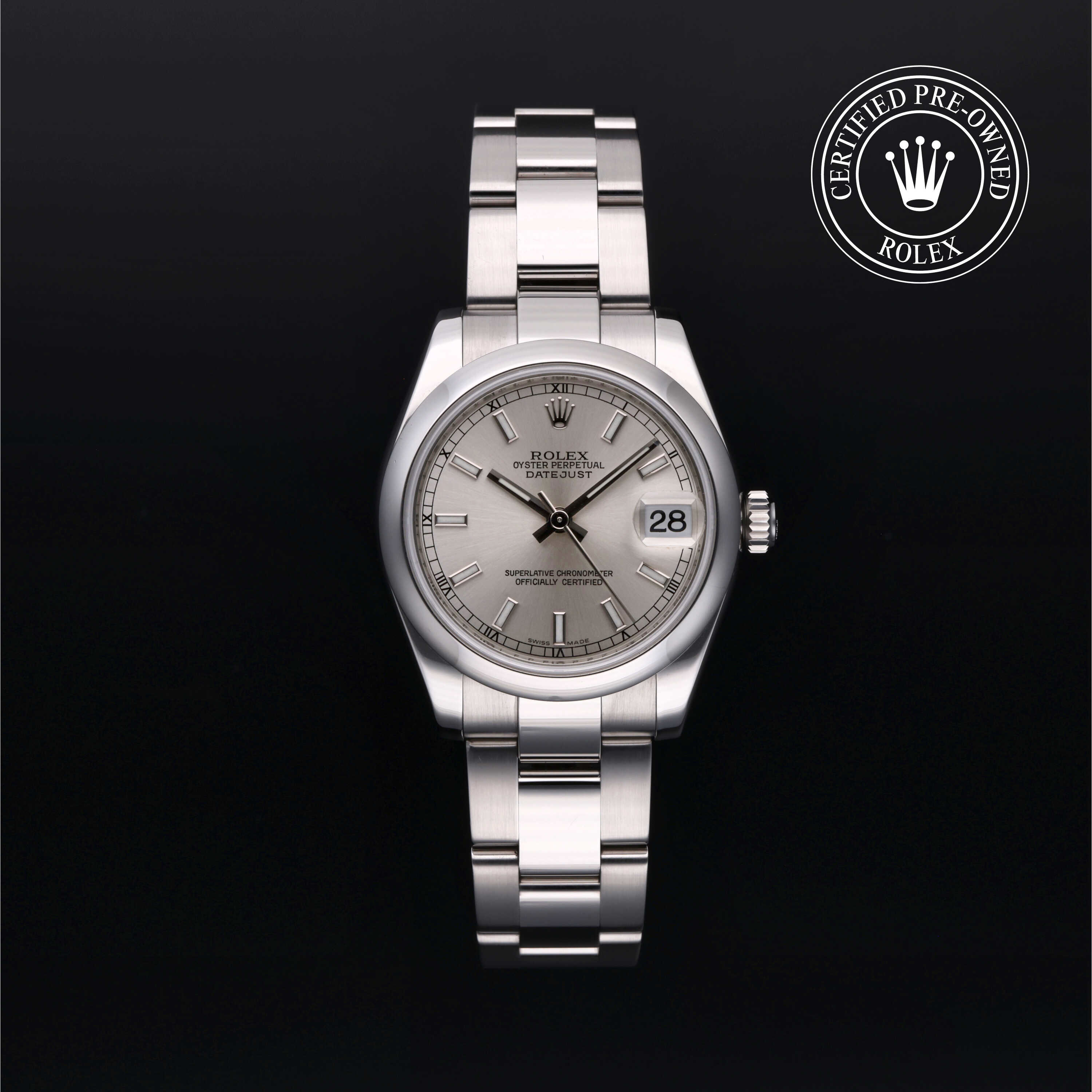 Rolex Certified Pre-Owned , 
Reference: 

