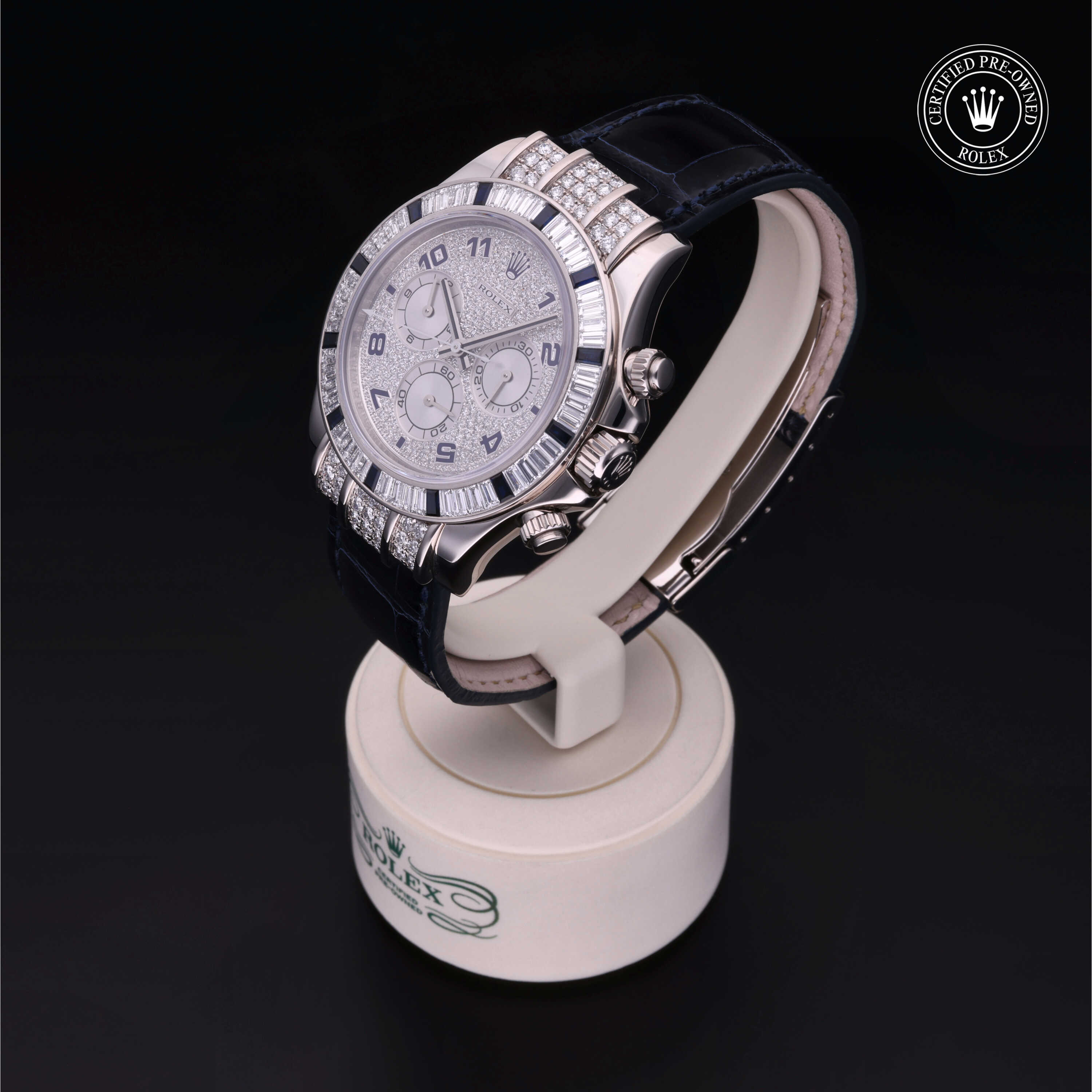 Rolex Certified Pre-Owned , 
Reference: 
