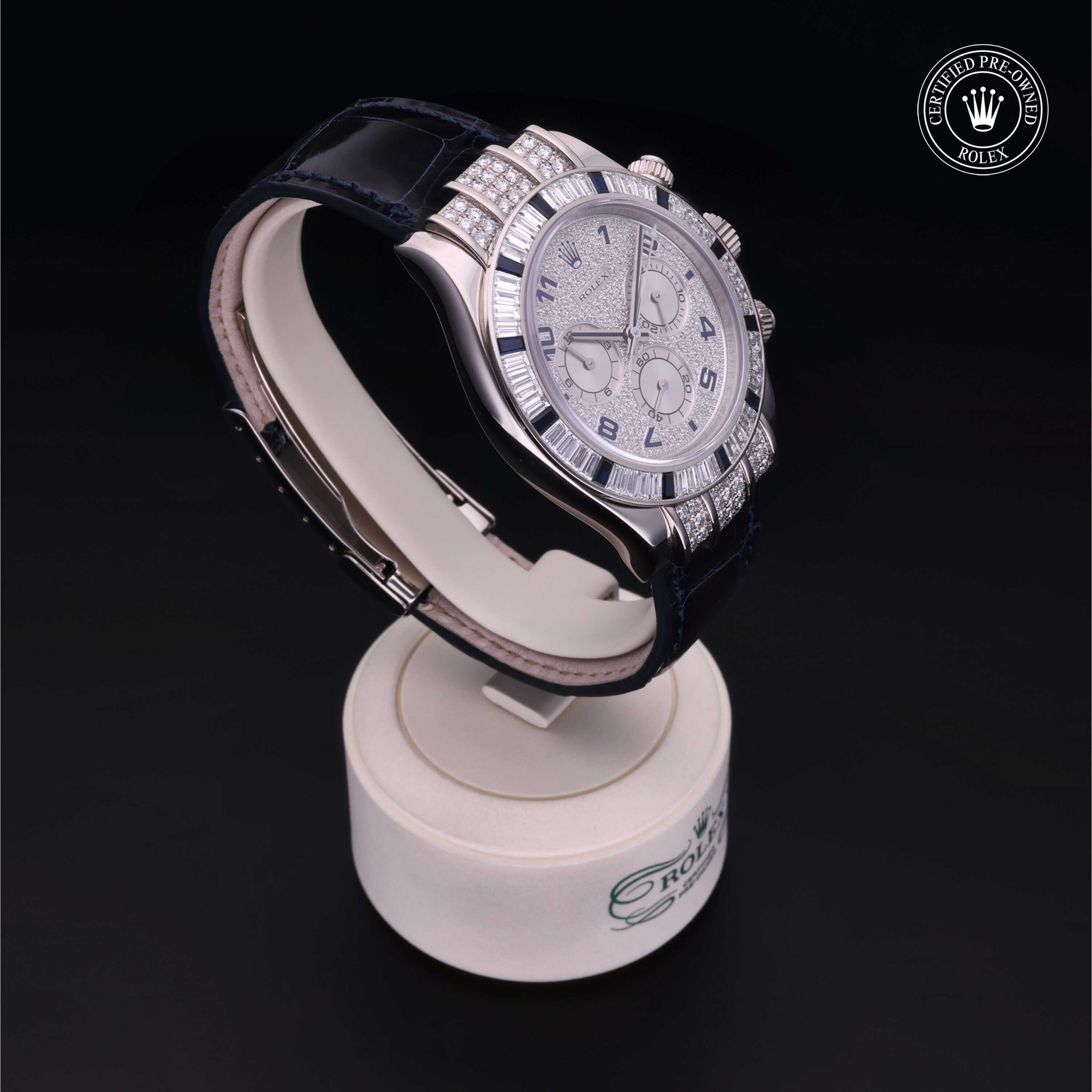 Rolex Certified Pre-Owned , 
Reference: 
