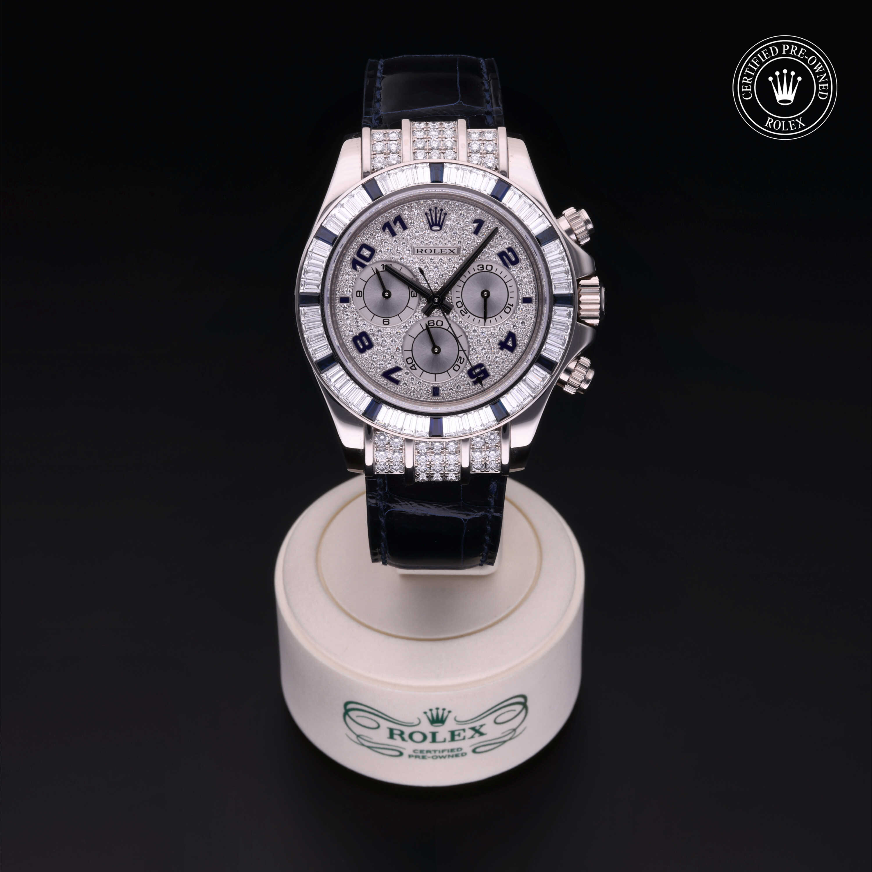 Rolex Certified Pre-Owned , 
Reference: 
