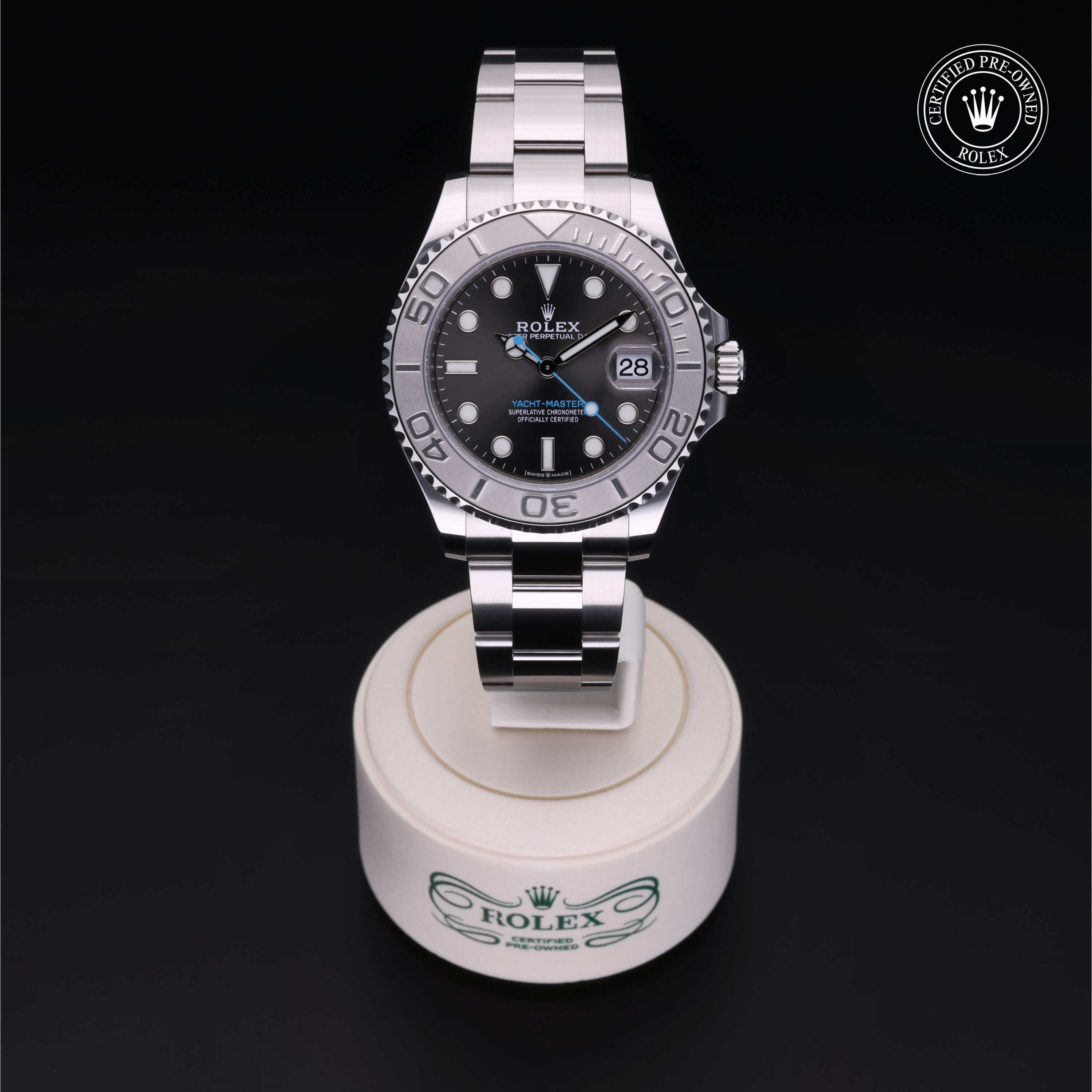 Rolex Certified Pre-Owned , 
Reference: 
