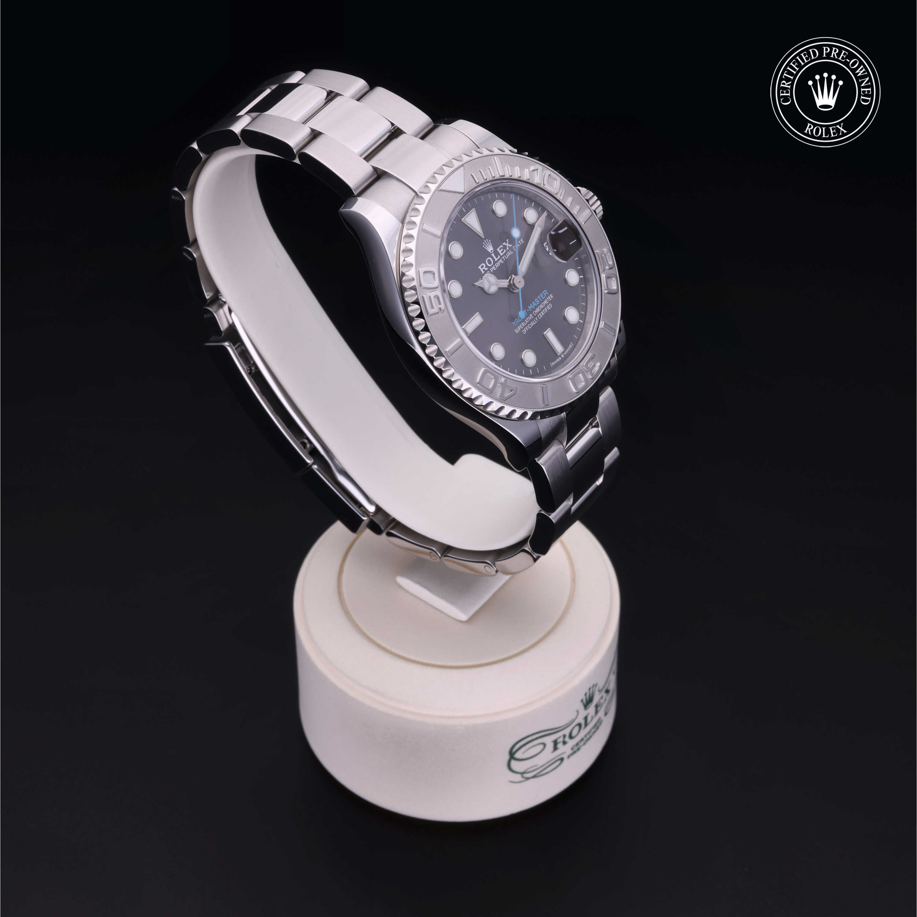 Rolex Certified Pre-Owned , 
Reference: 
