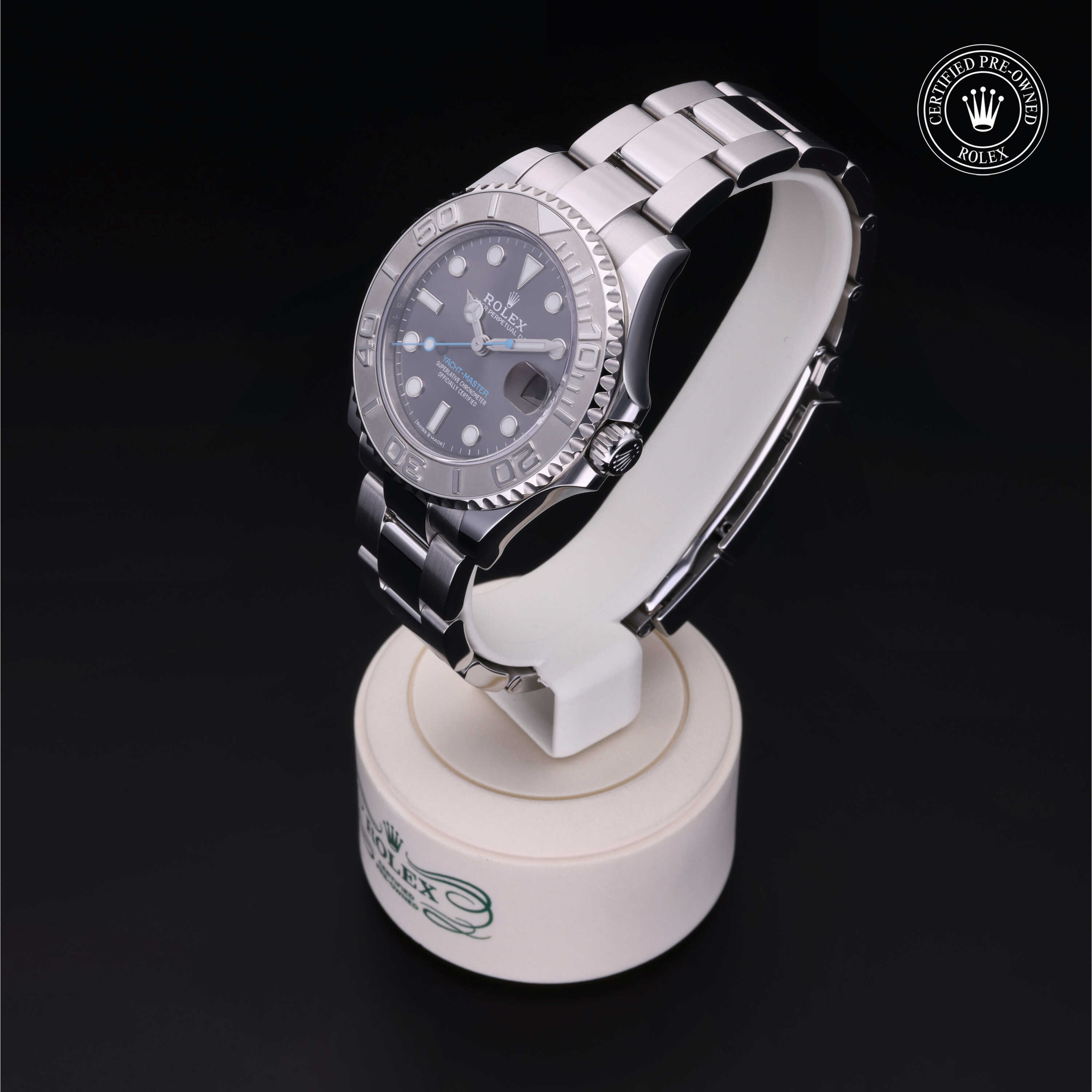Rolex Certified Pre-Owned , 
Reference: 
