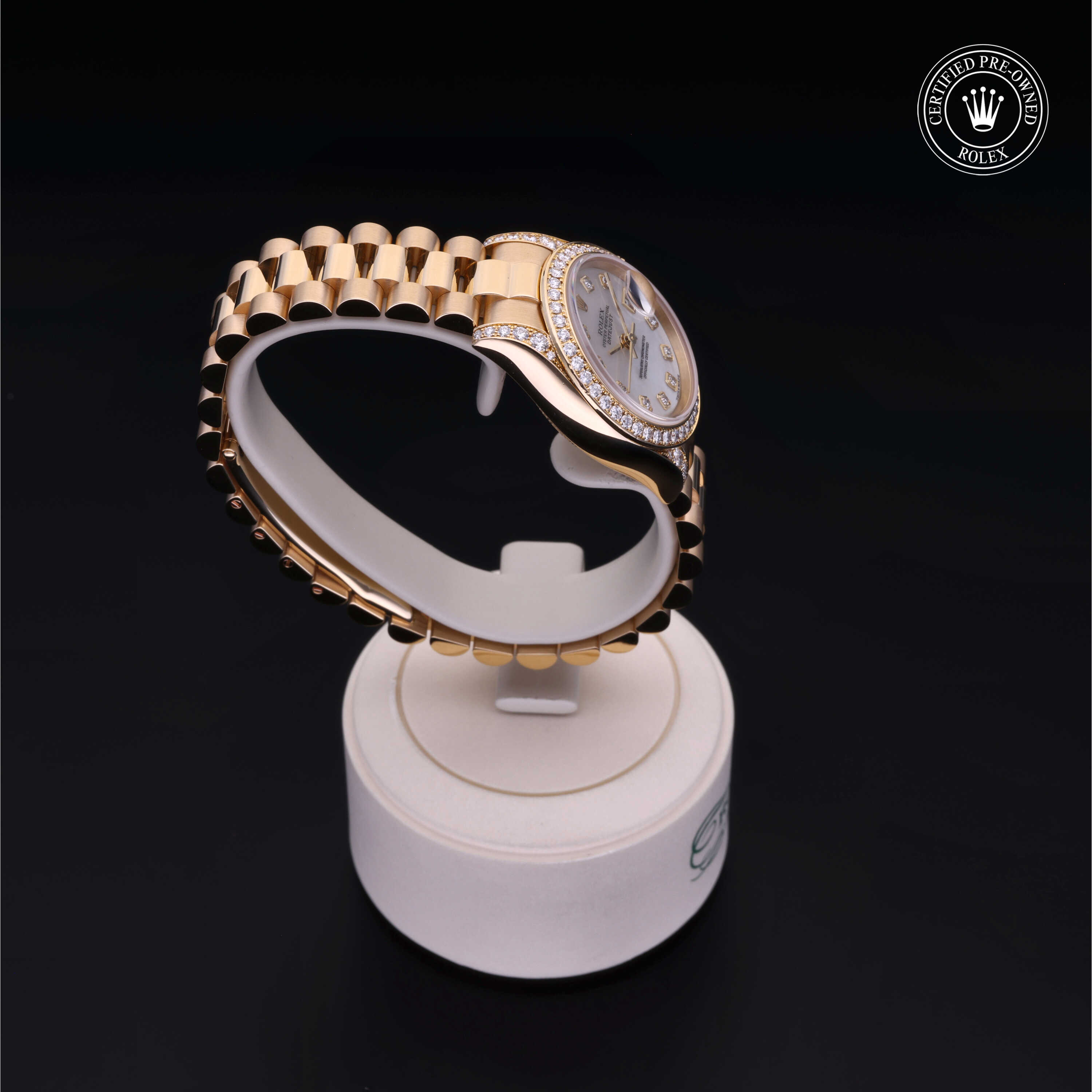 Rolex Certified Pre-Owned , 
Reference: 
