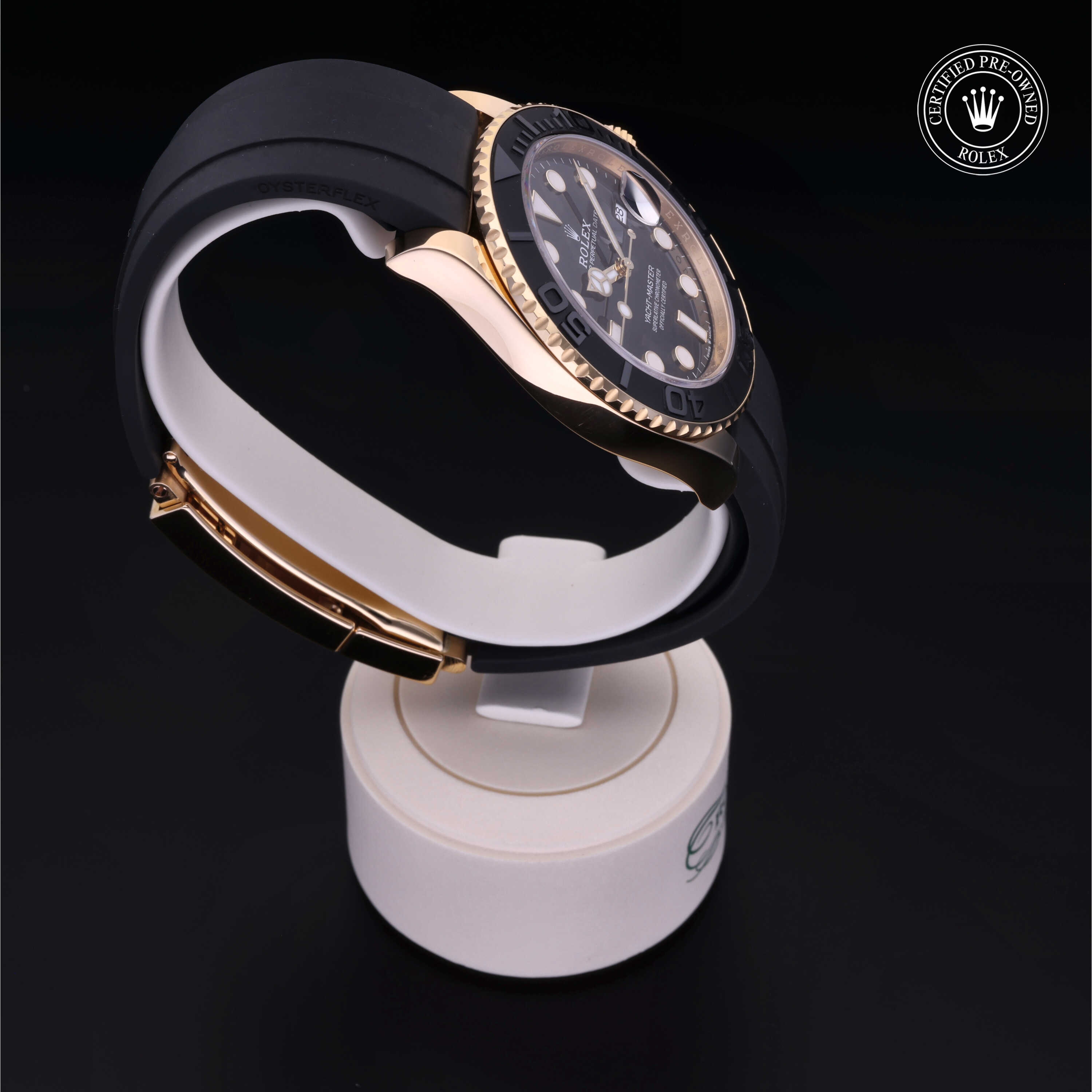 Rolex Certified Pre-Owned , 
Reference: 
