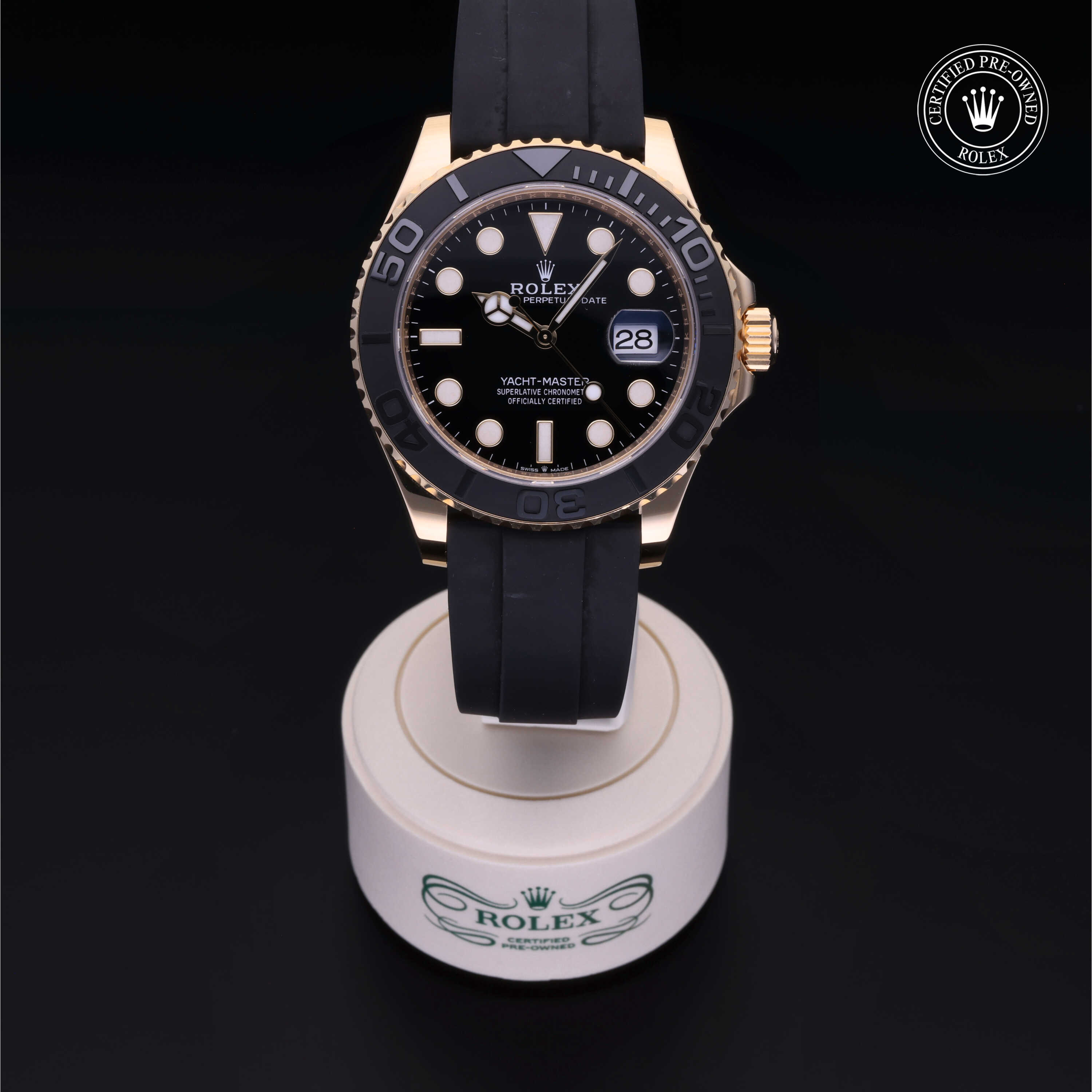 Rolex Certified Pre-Owned , 
Reference: 
