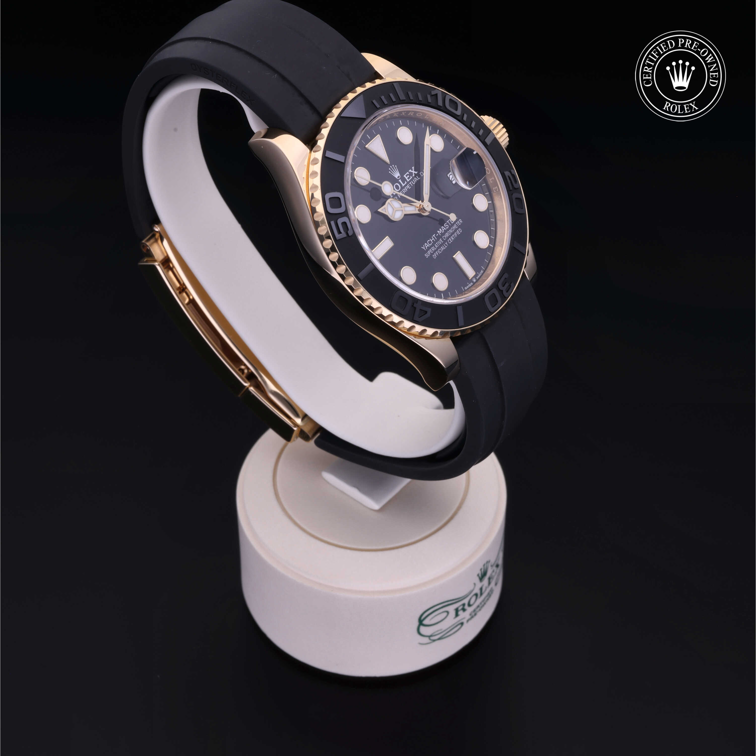 Rolex Certified Pre-Owned , 
Reference: 
