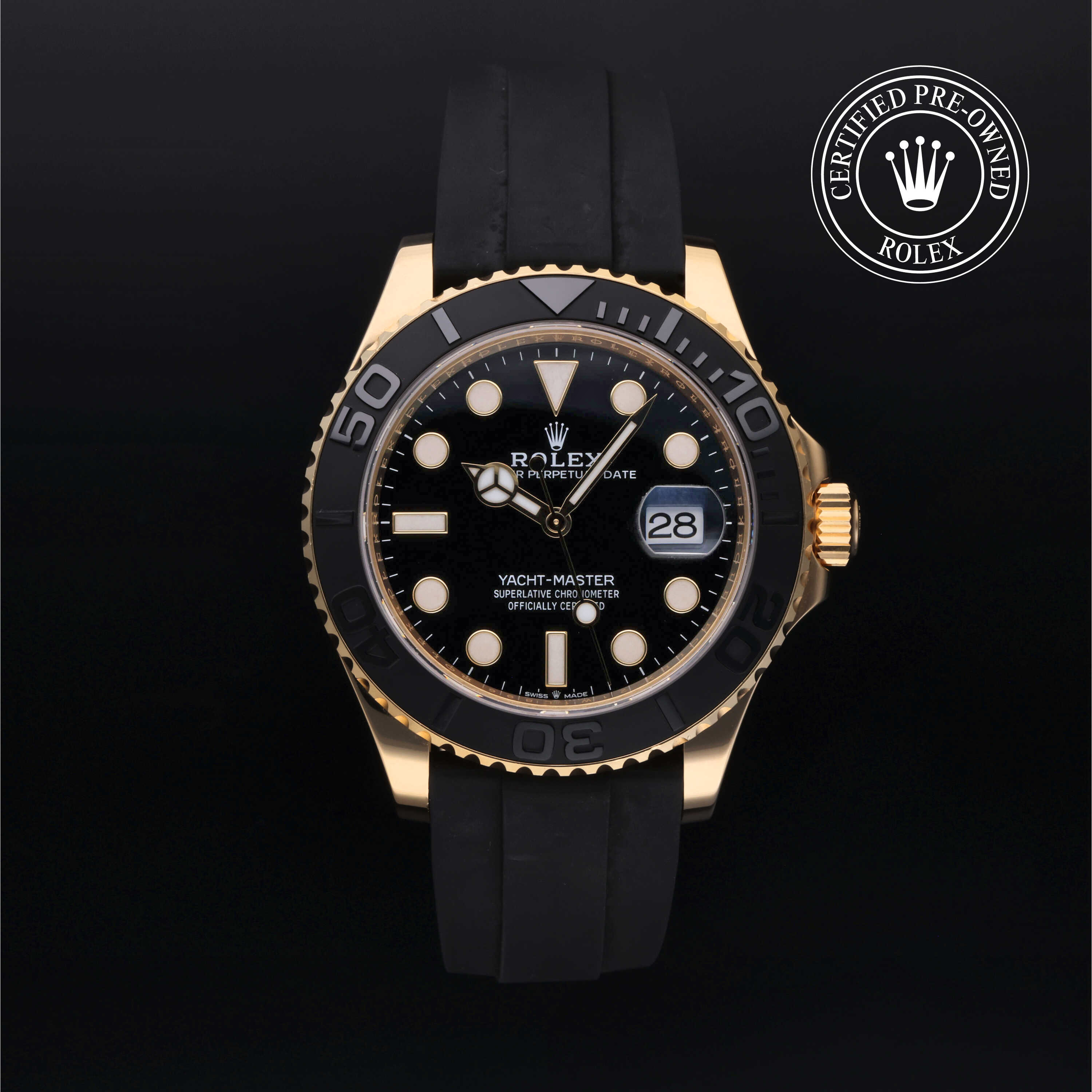 Rolex Certified Pre-Owned , 
Reference: 
