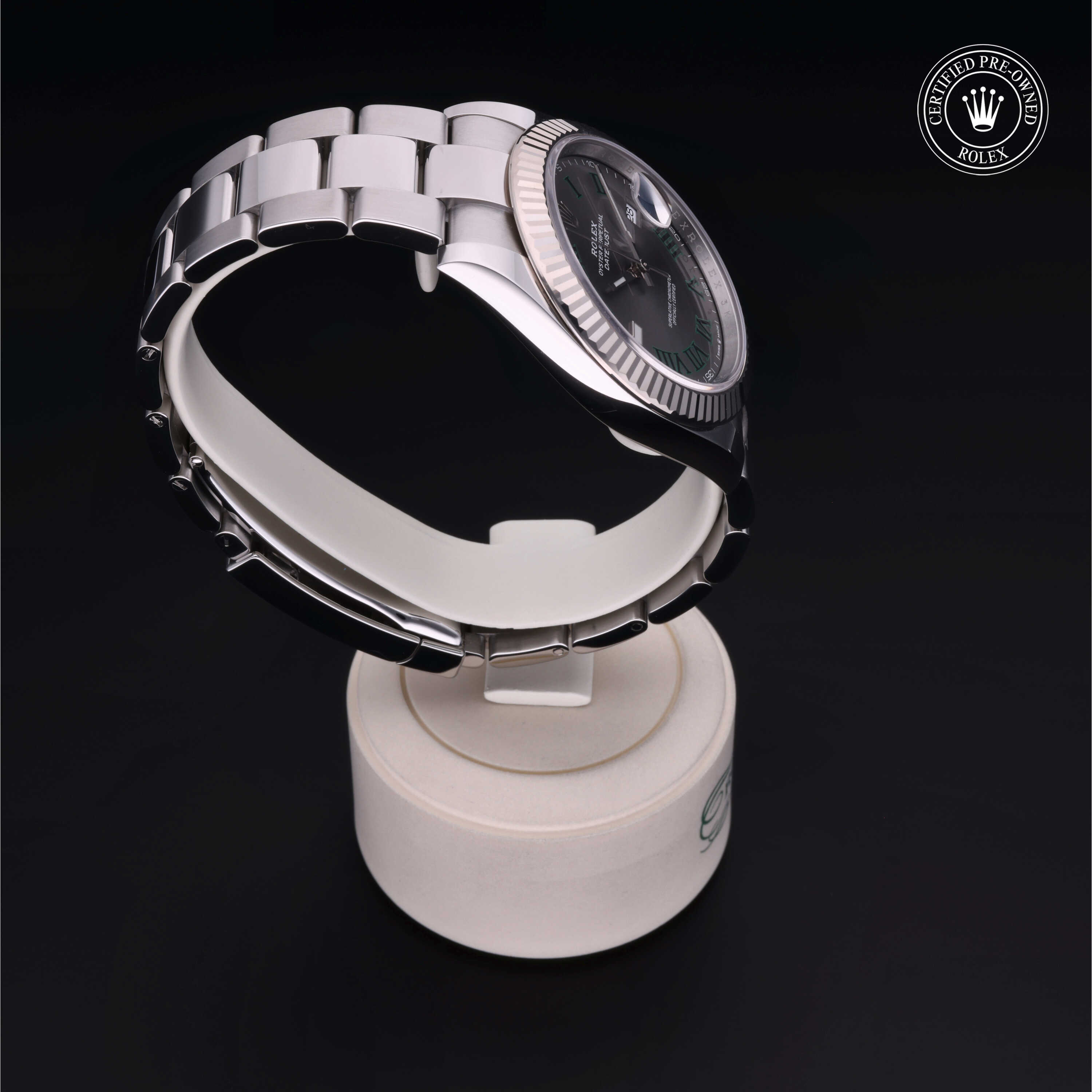 Rolex Certified Pre-Owned , 
Reference: 
