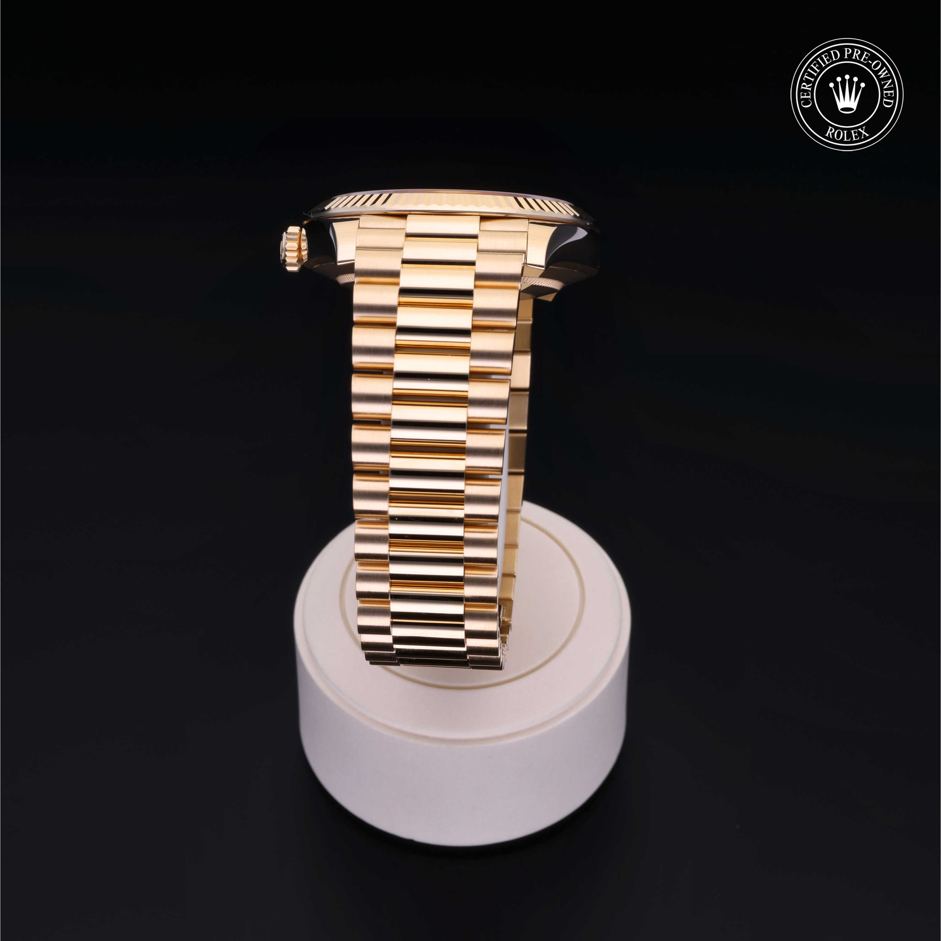 Rolex Certified Pre-Owned , 
Reference: 
