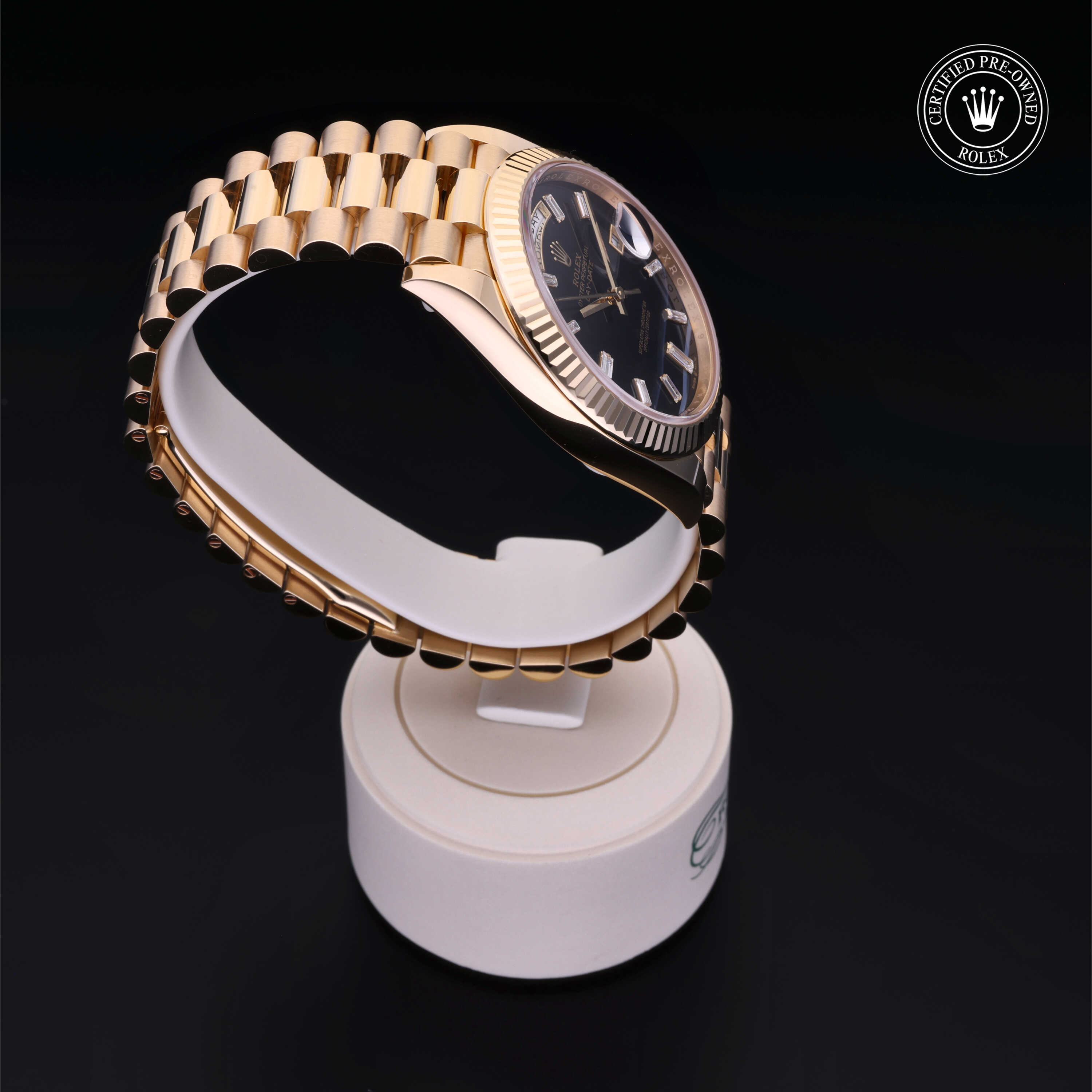 Rolex Certified Pre-Owned , 
Reference: 
