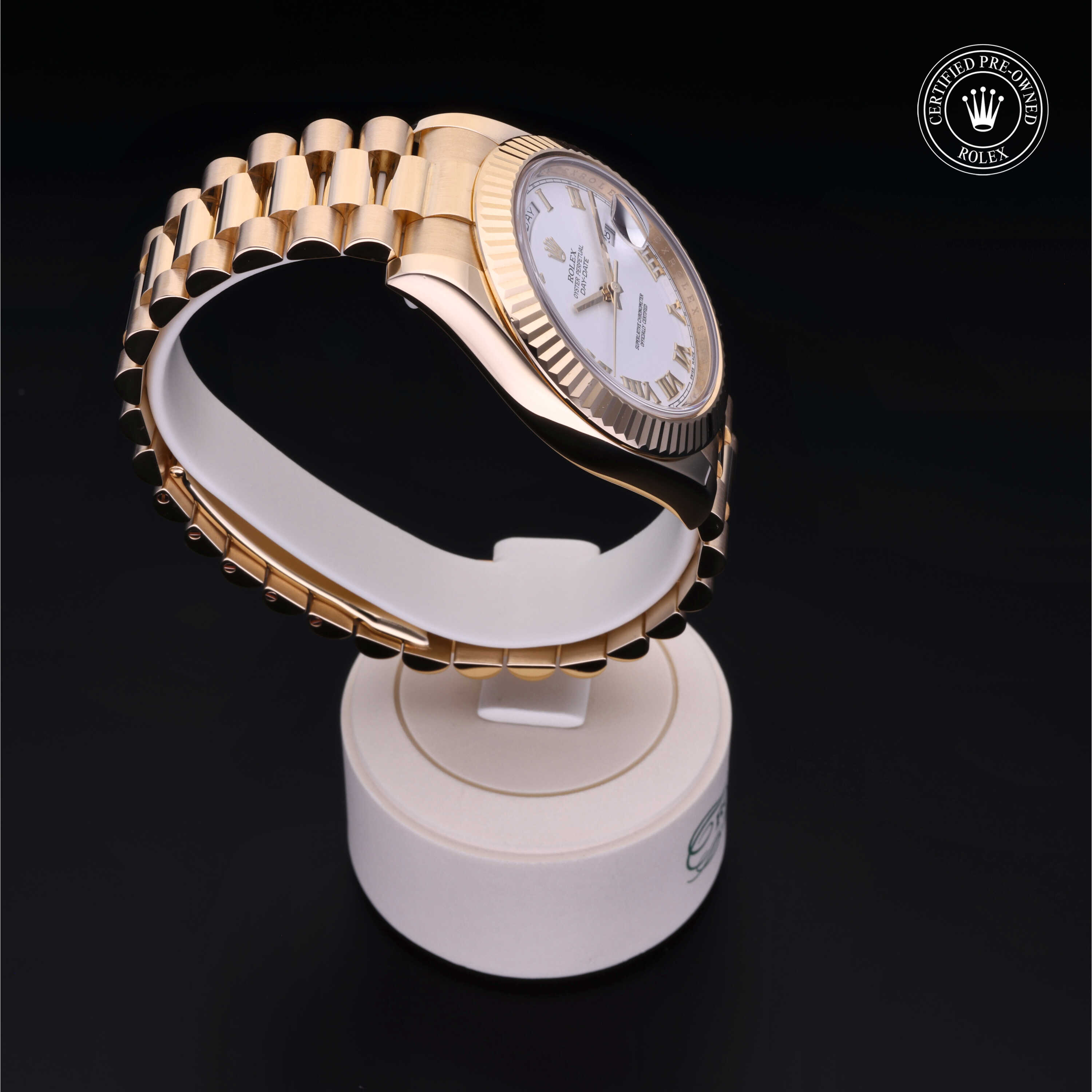 Rolex Certified Pre-Owned , 
Reference: 
