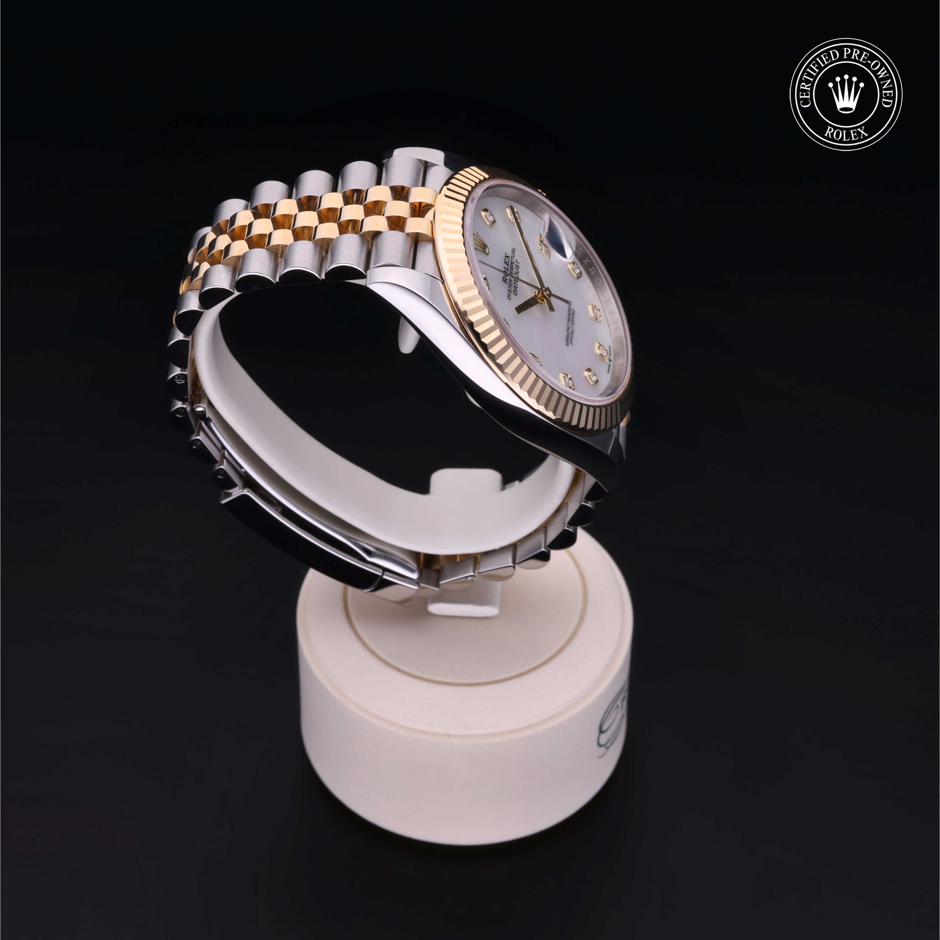 Rolex Certified Pre-Owned , 
Reference: 
