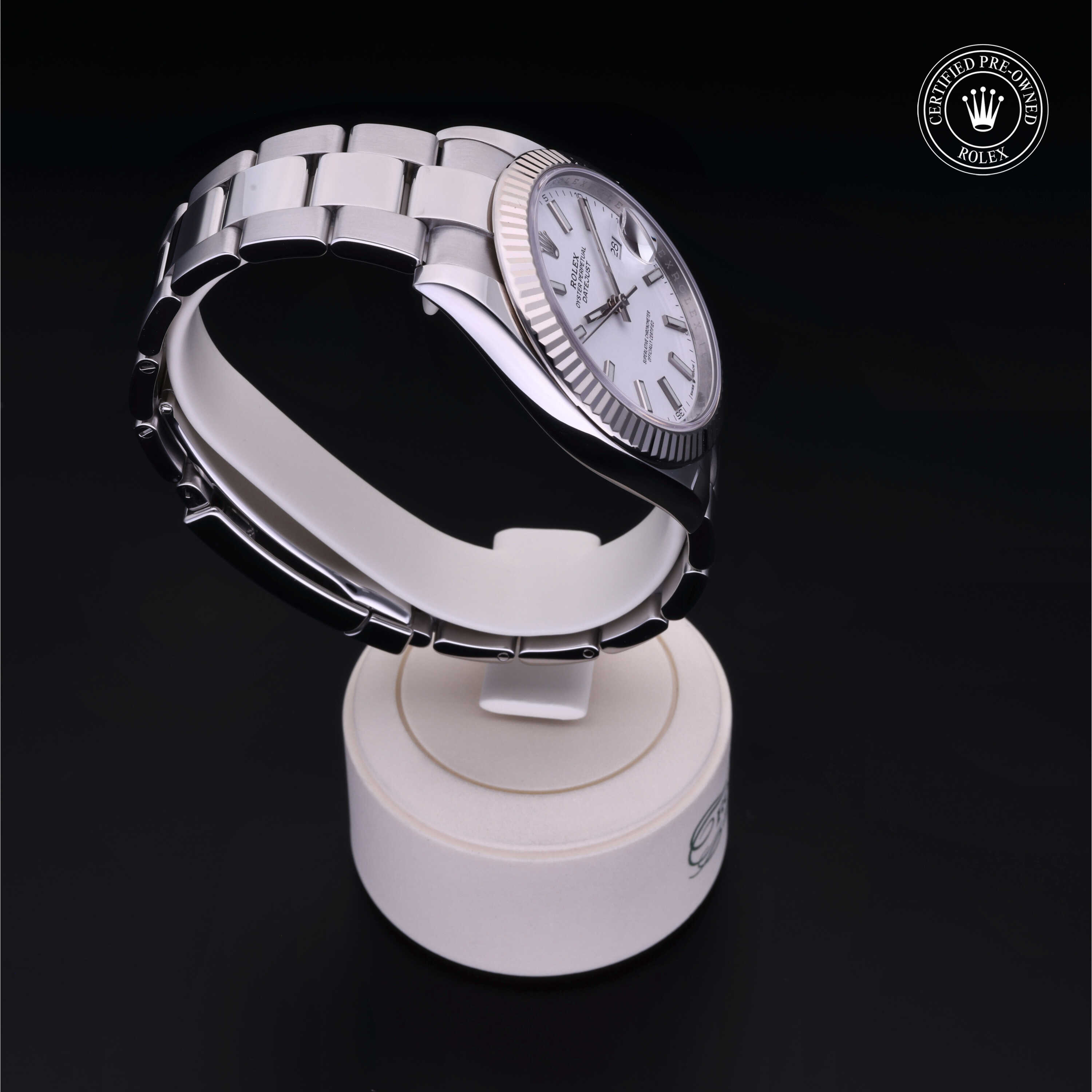 Rolex Certified Pre-Owned , 
Reference: 
