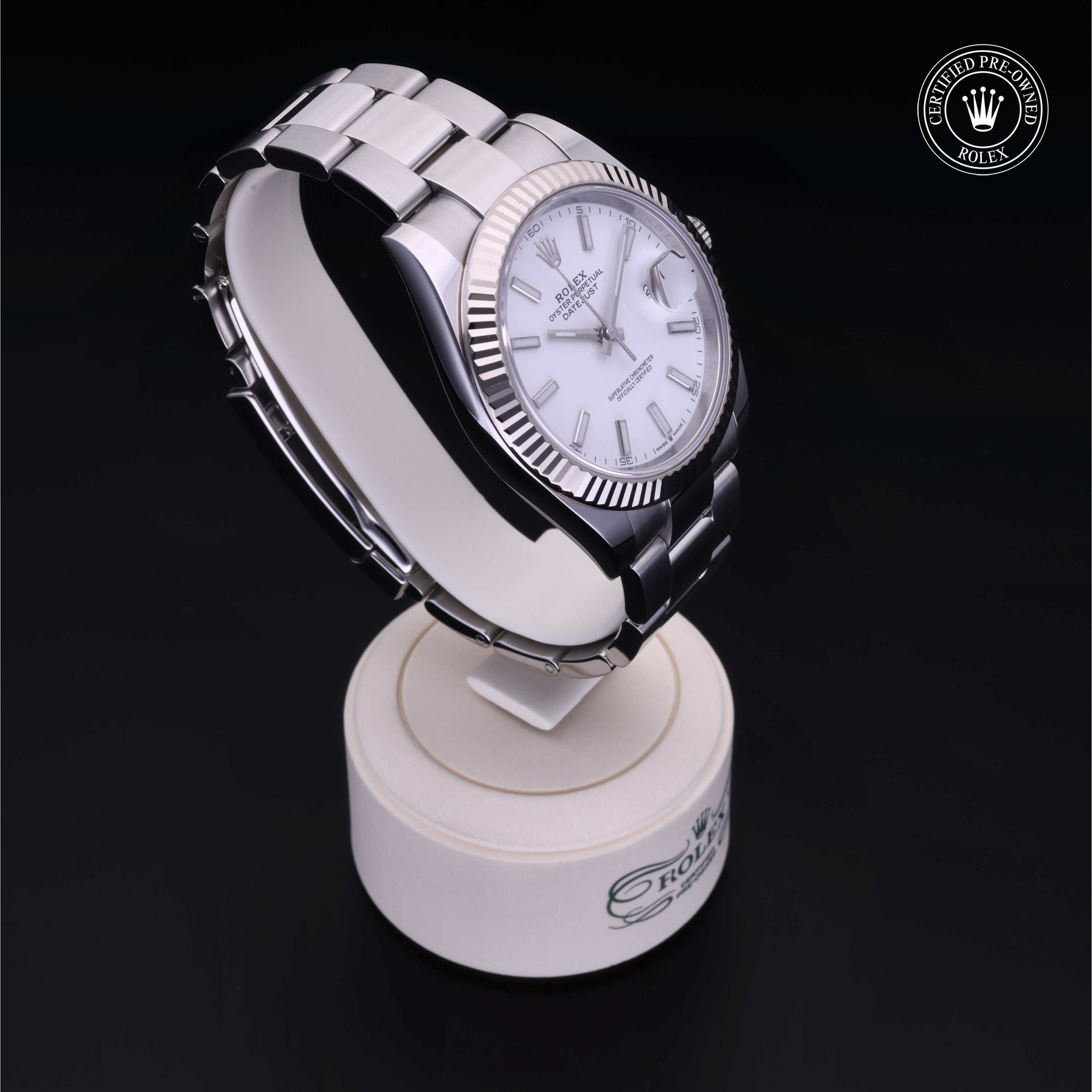 Rolex Certified Pre-Owned , 
Reference: 
