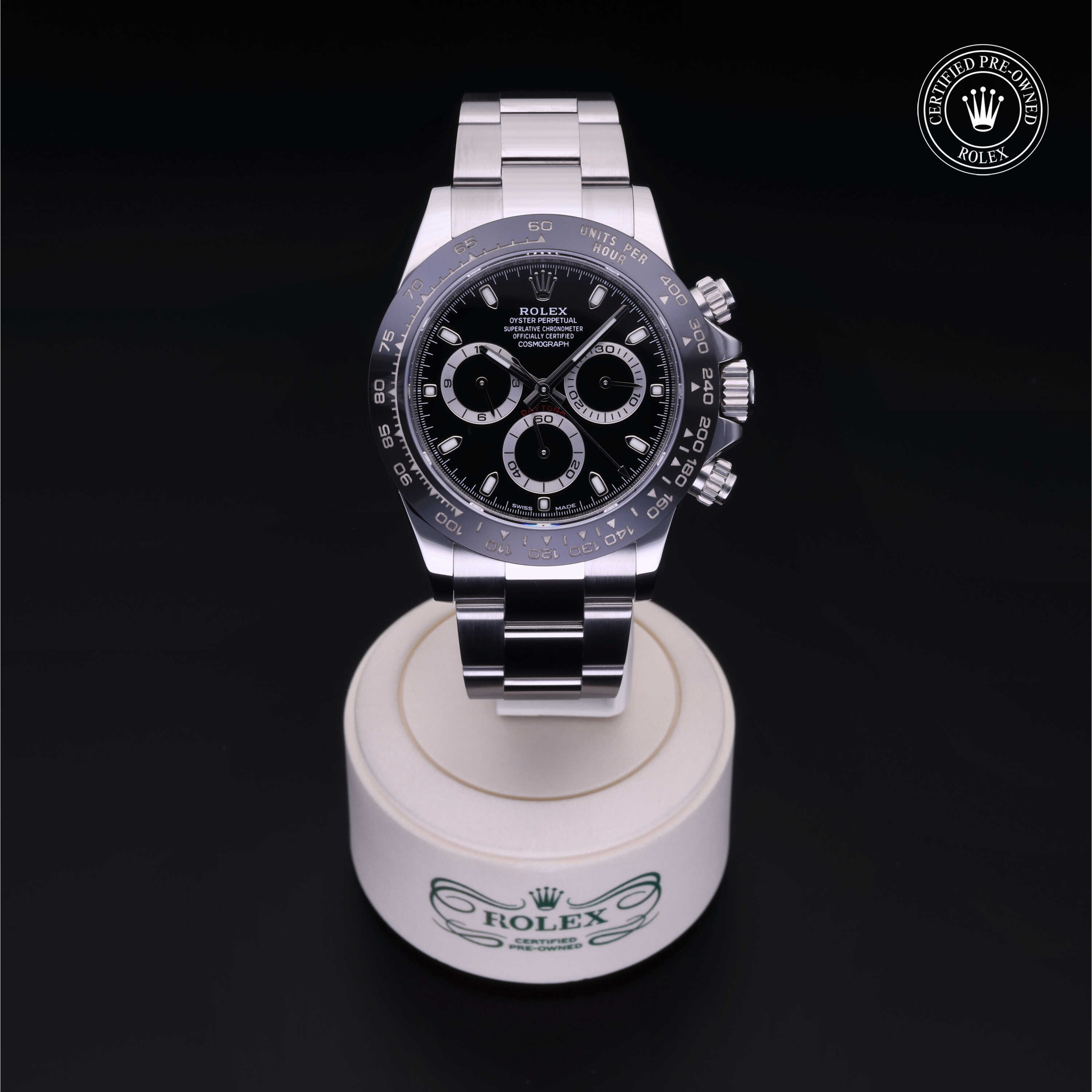 Rolex Certified Pre-Owned , 
Reference: 
