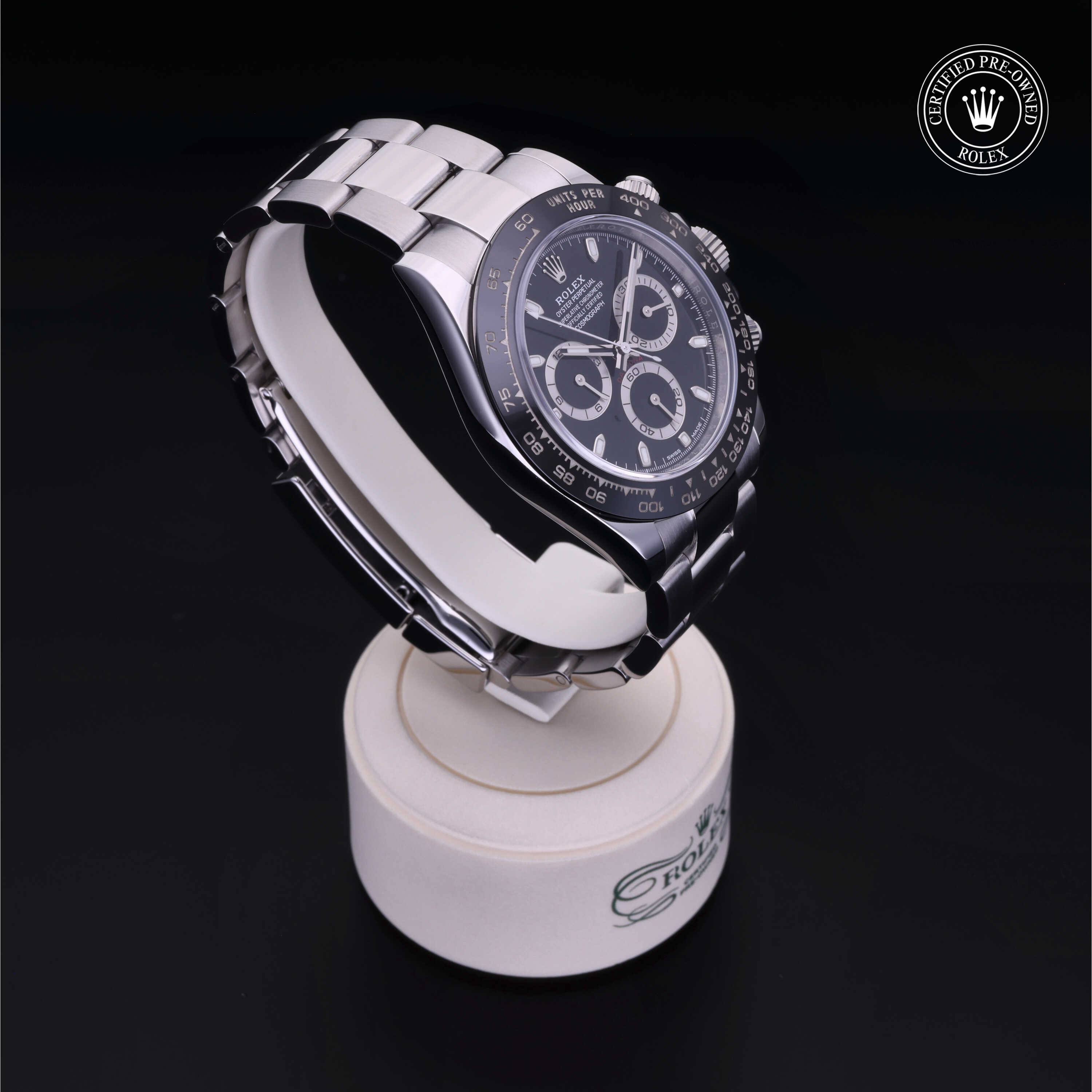 Rolex Certified Pre-Owned , 
Reference: 
