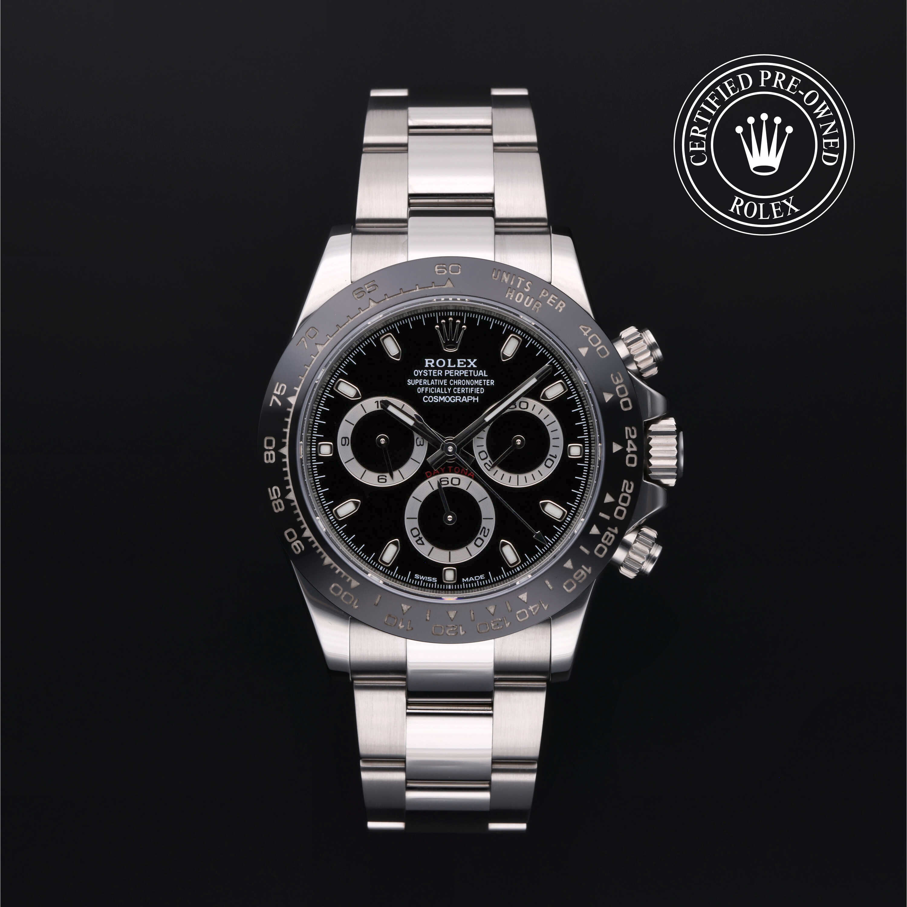 Rolex Certified Pre-Owned , 
Reference: 
