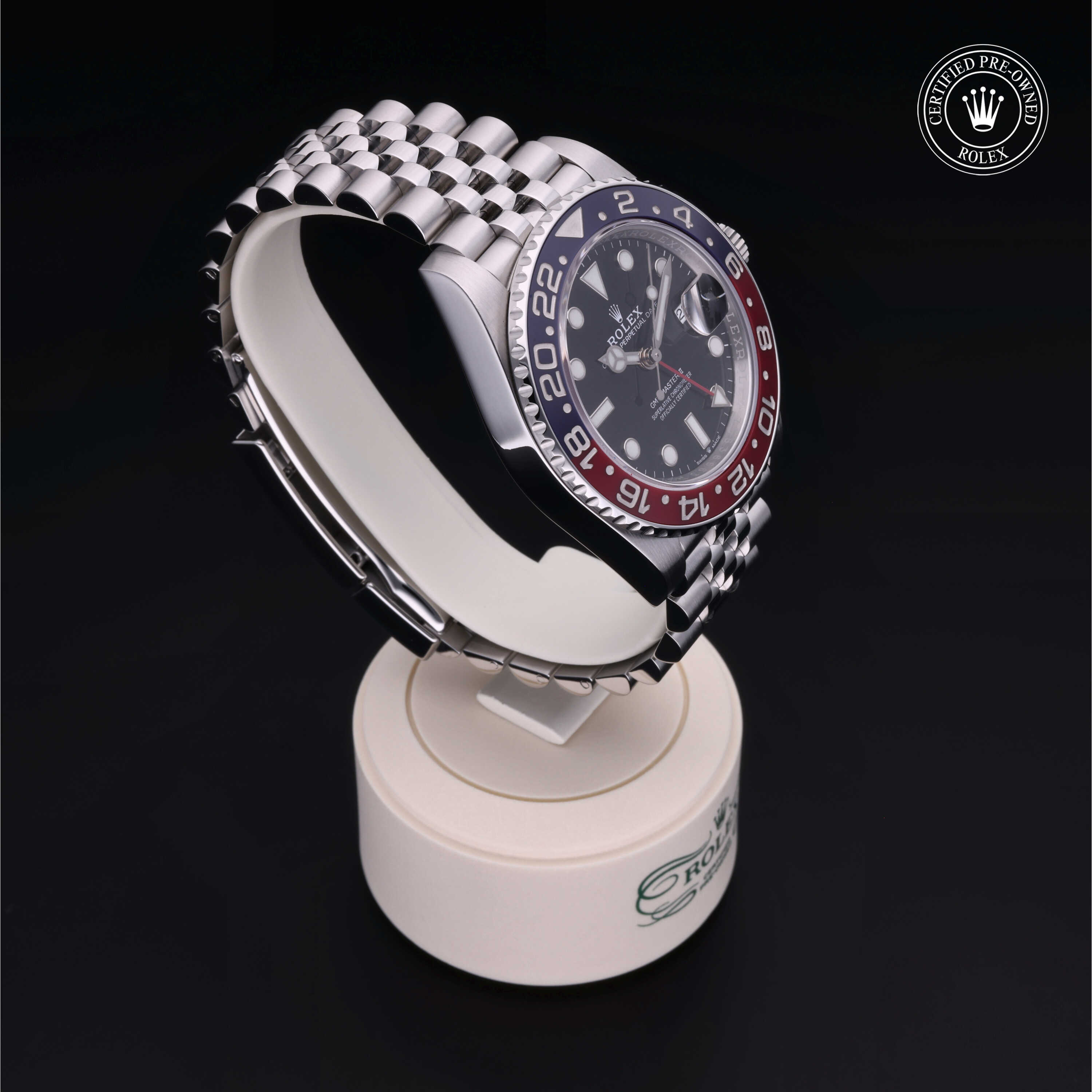 Rolex Certified Pre-Owned , 
Reference: 
