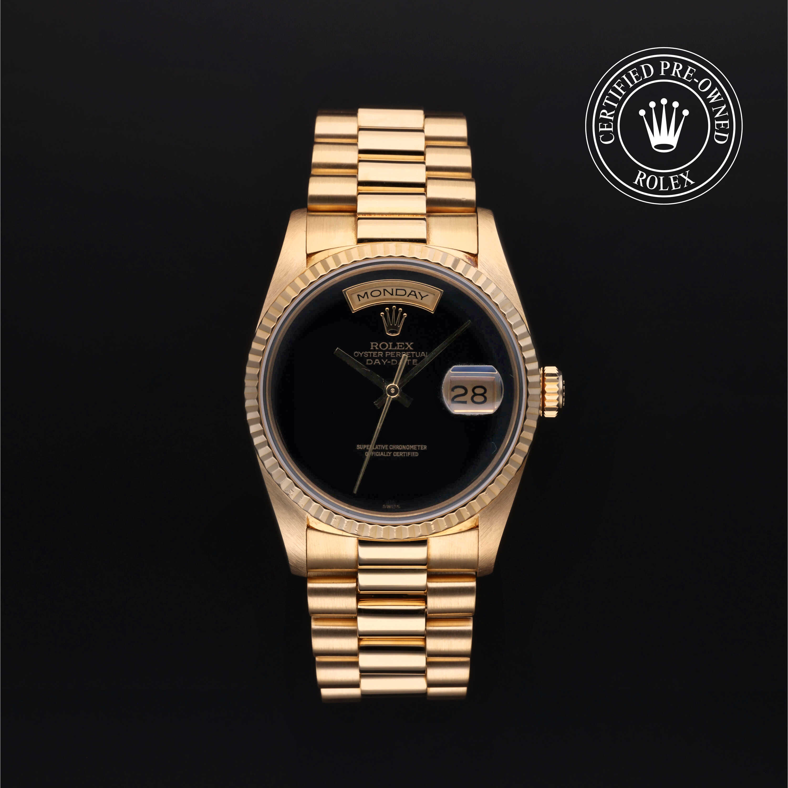 Rolex Certified Pre-Owned , 
Reference: 
