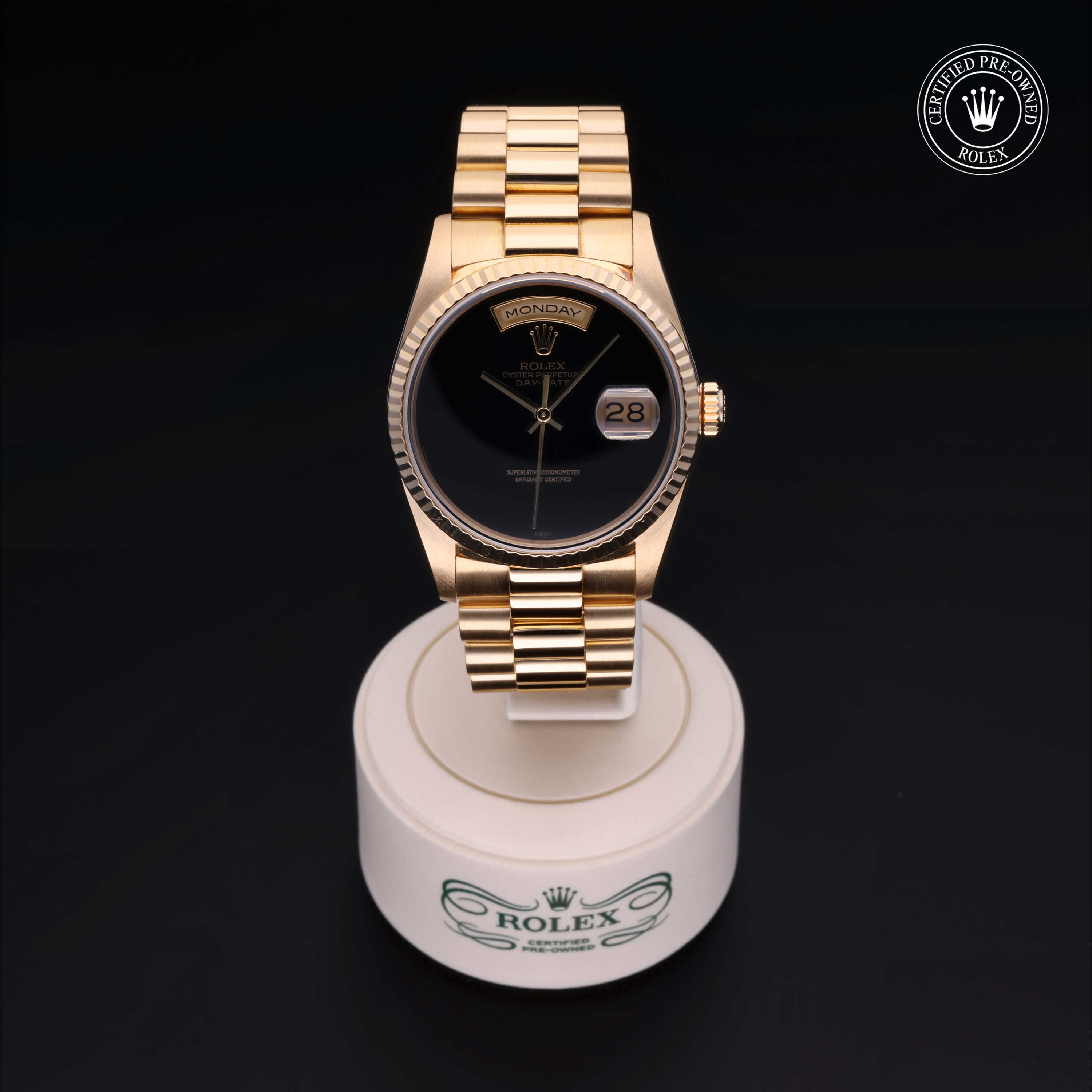 Rolex Certified Pre-Owned , 
Reference: 
