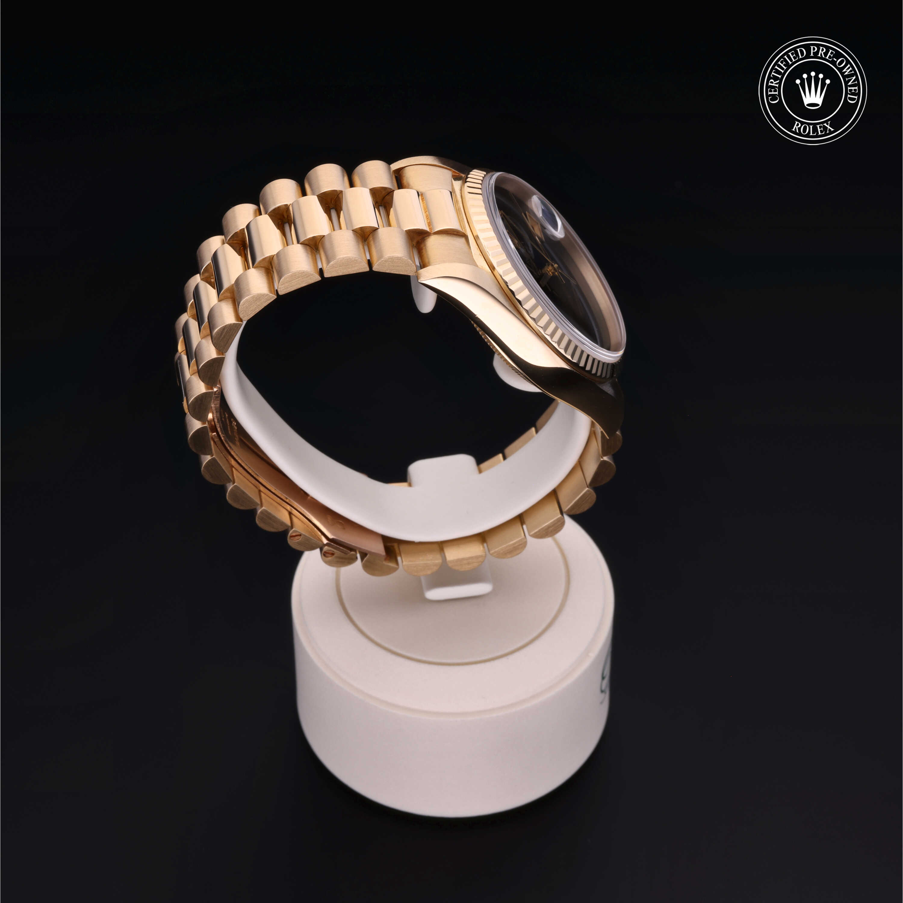 Rolex Certified Pre-Owned , 
Reference: 
