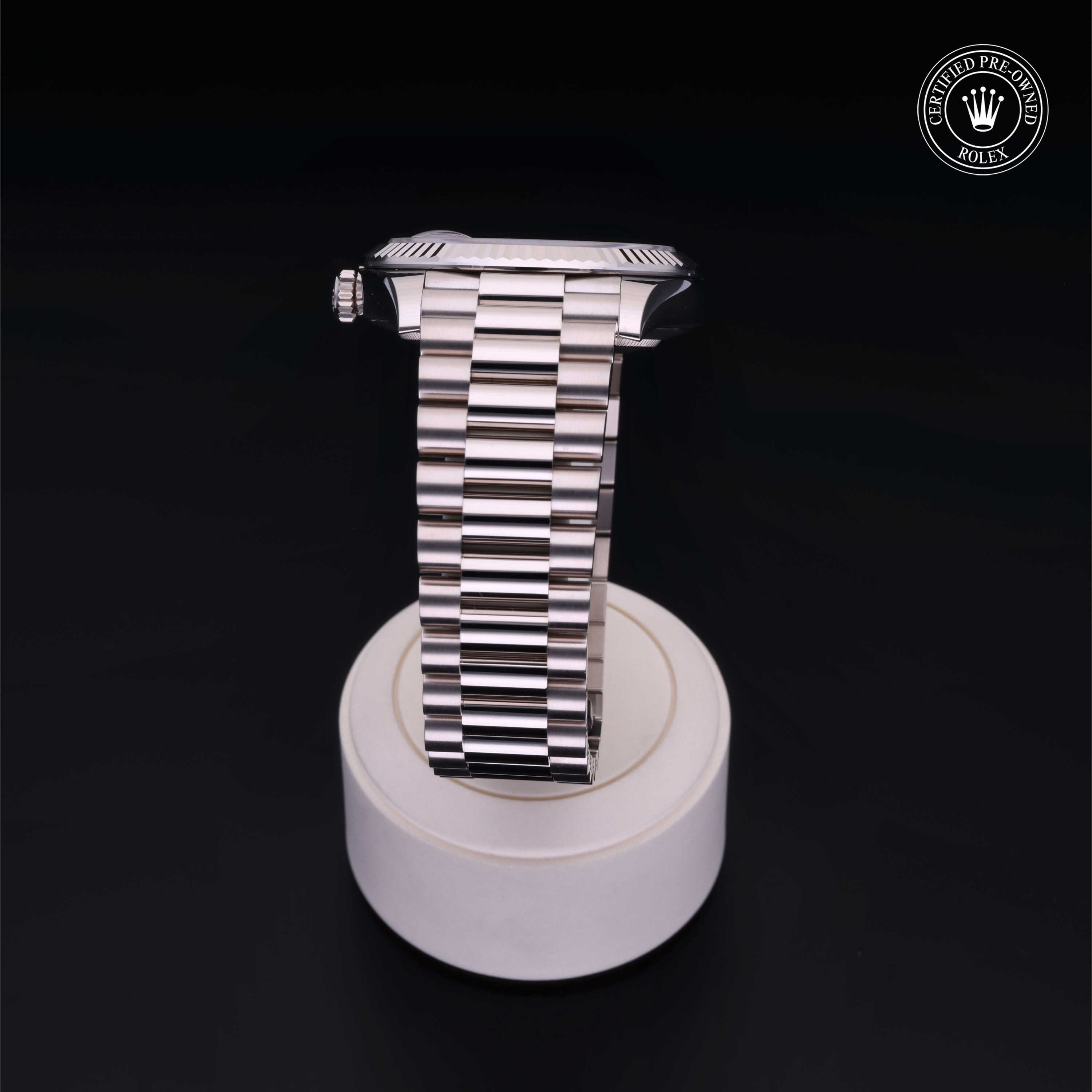 Rolex Certified Pre-Owned , 
Reference: 
