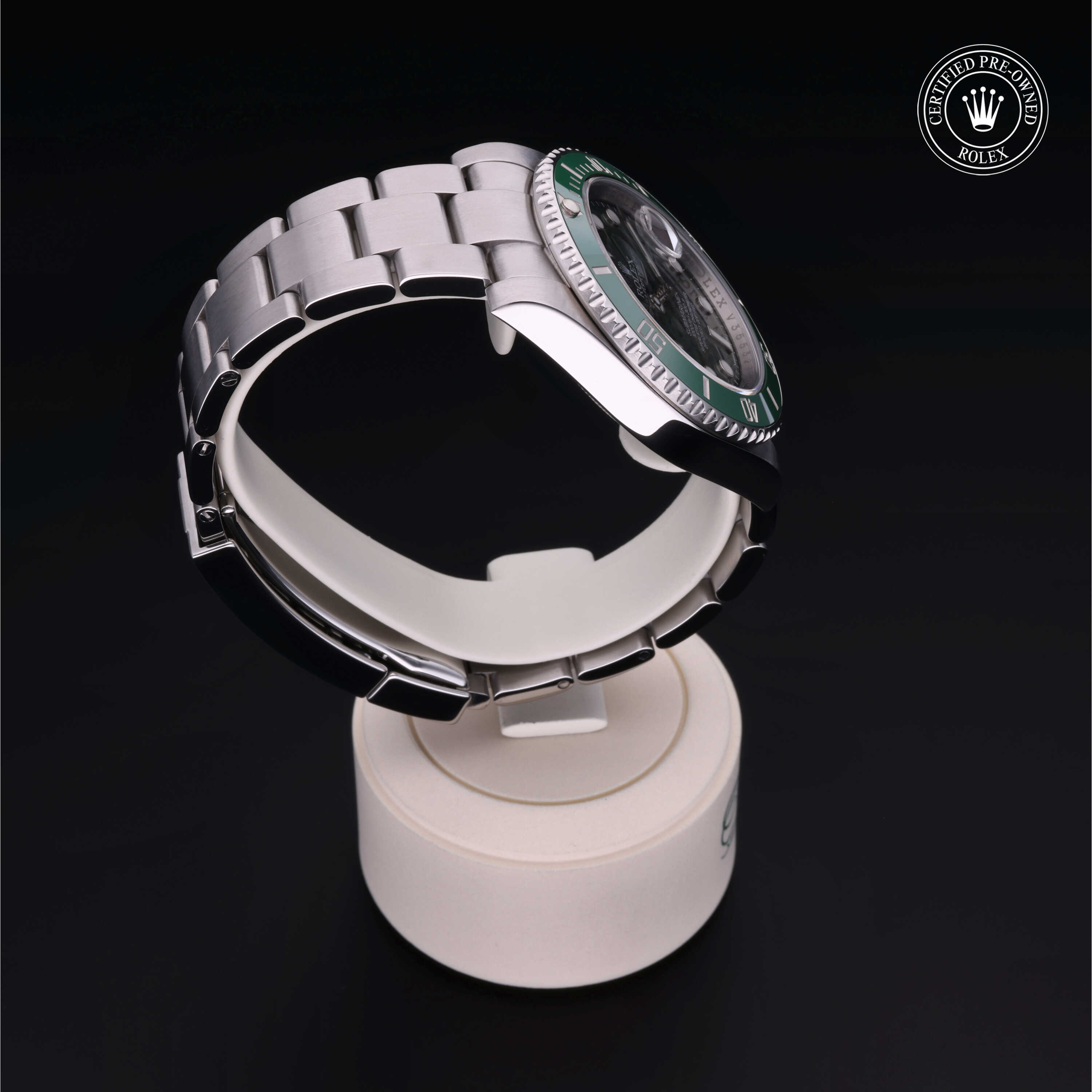 Rolex Certified Pre-Owned , 
Reference: 
