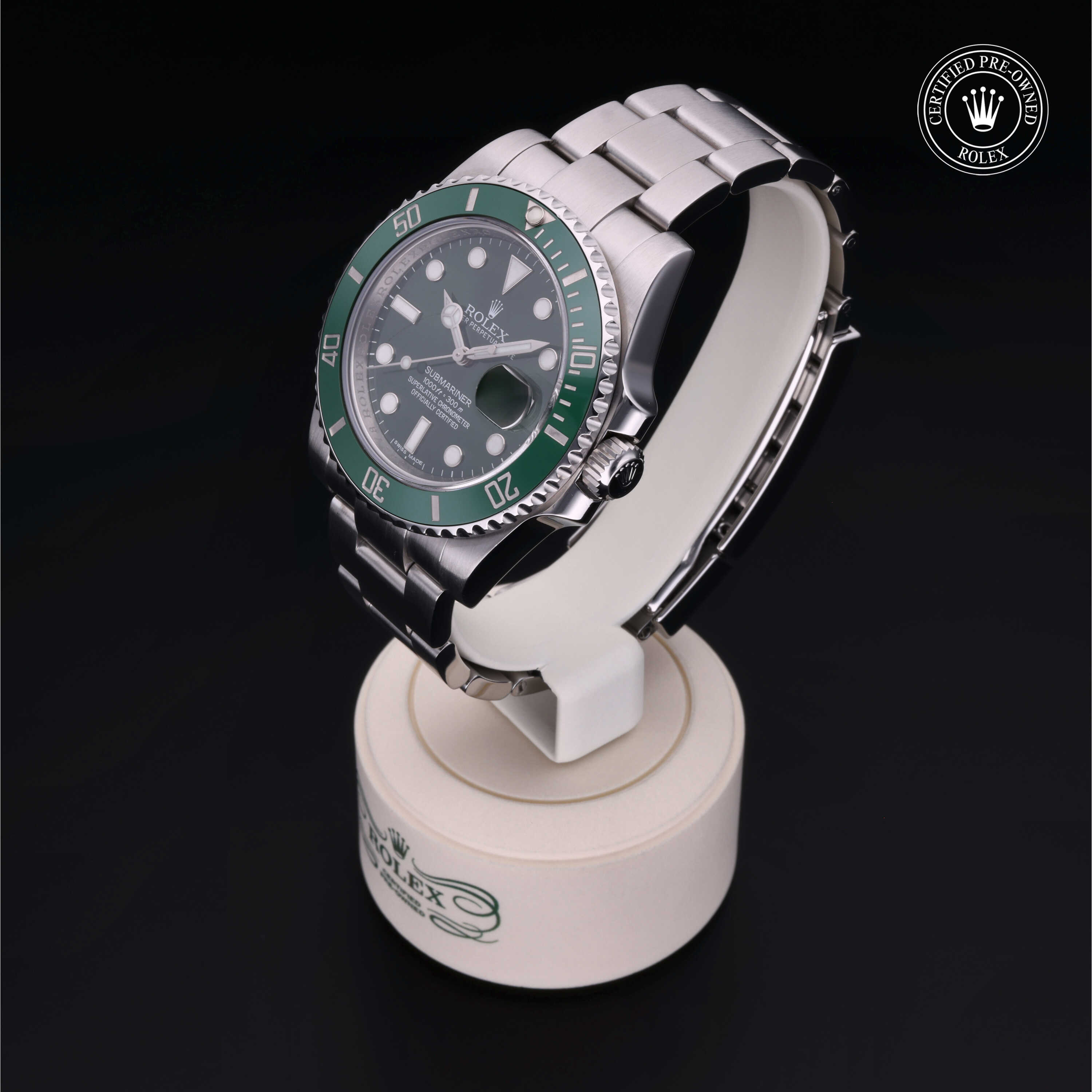Rolex Certified Pre-Owned , 
Reference: 
