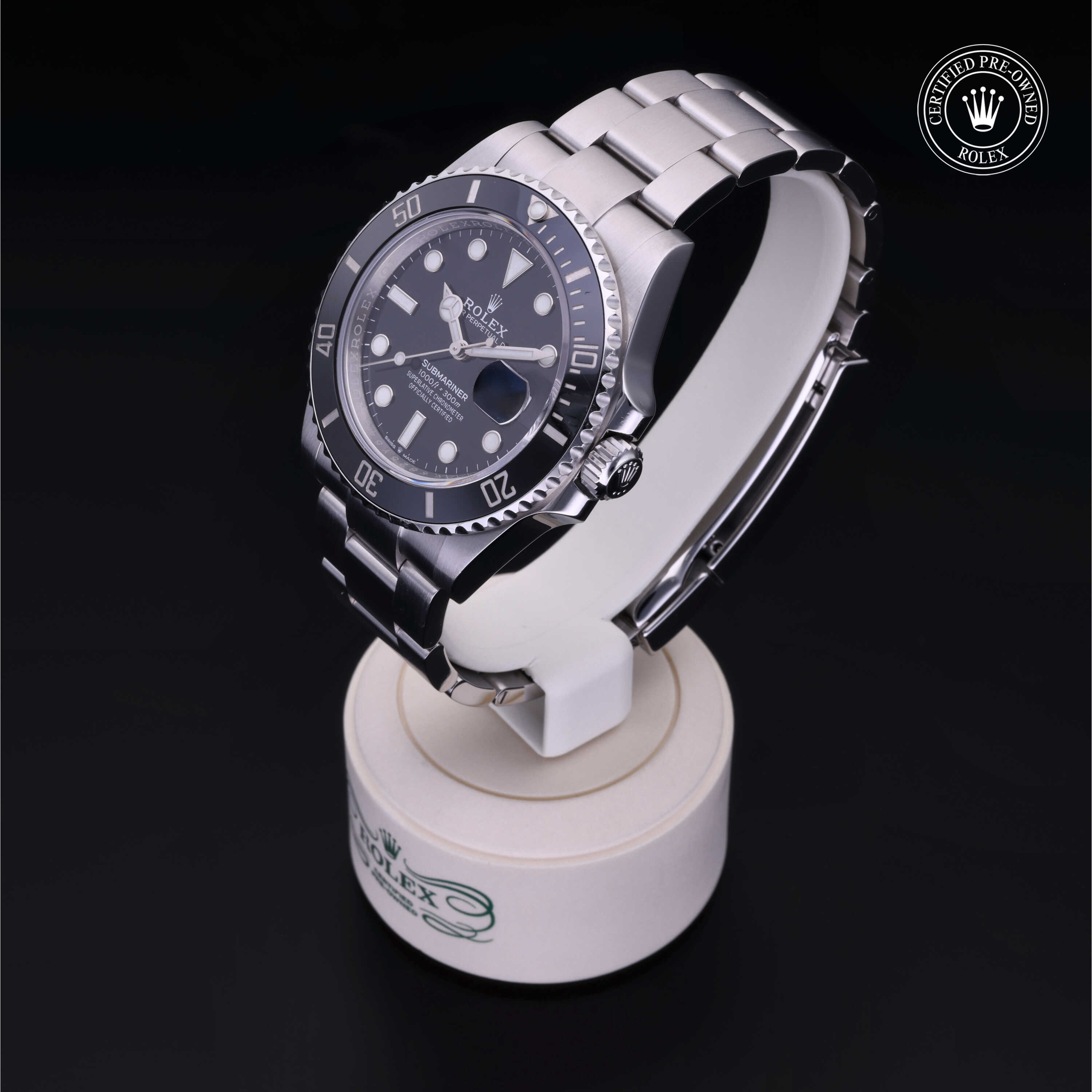 Rolex Certified Pre-Owned , 
Reference: 
