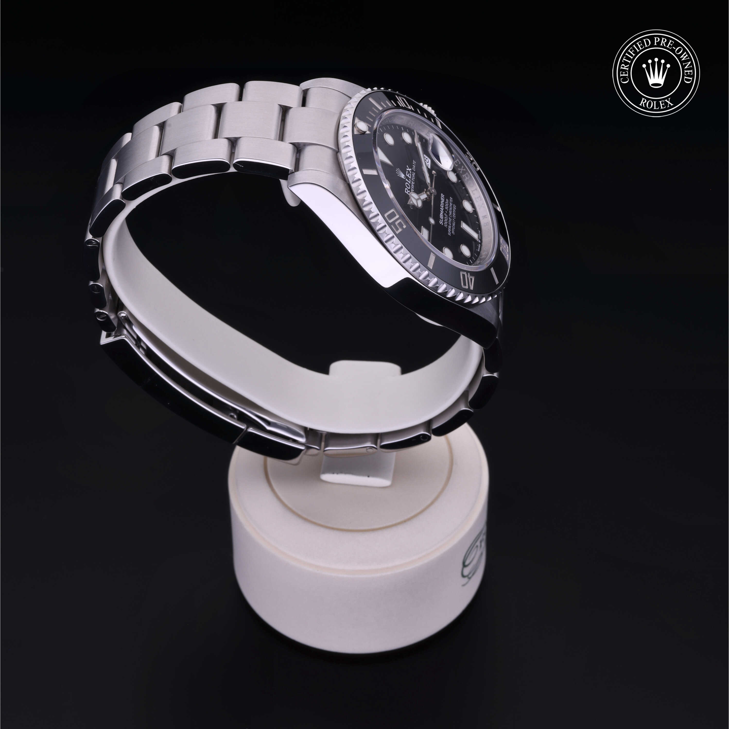 Rolex Certified Pre-Owned , 
Reference: 
