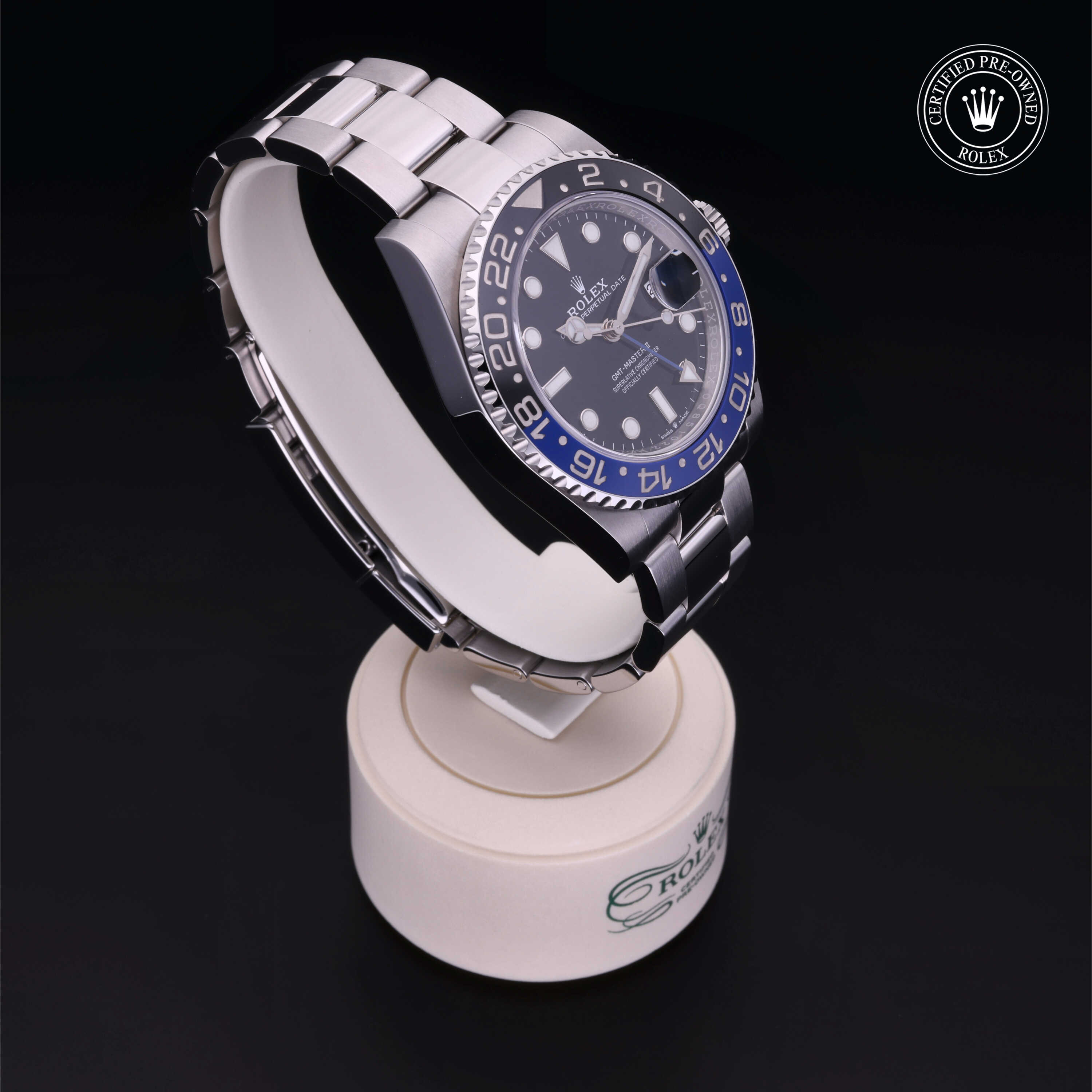 Rolex Certified Pre-Owned , 
Reference: 
