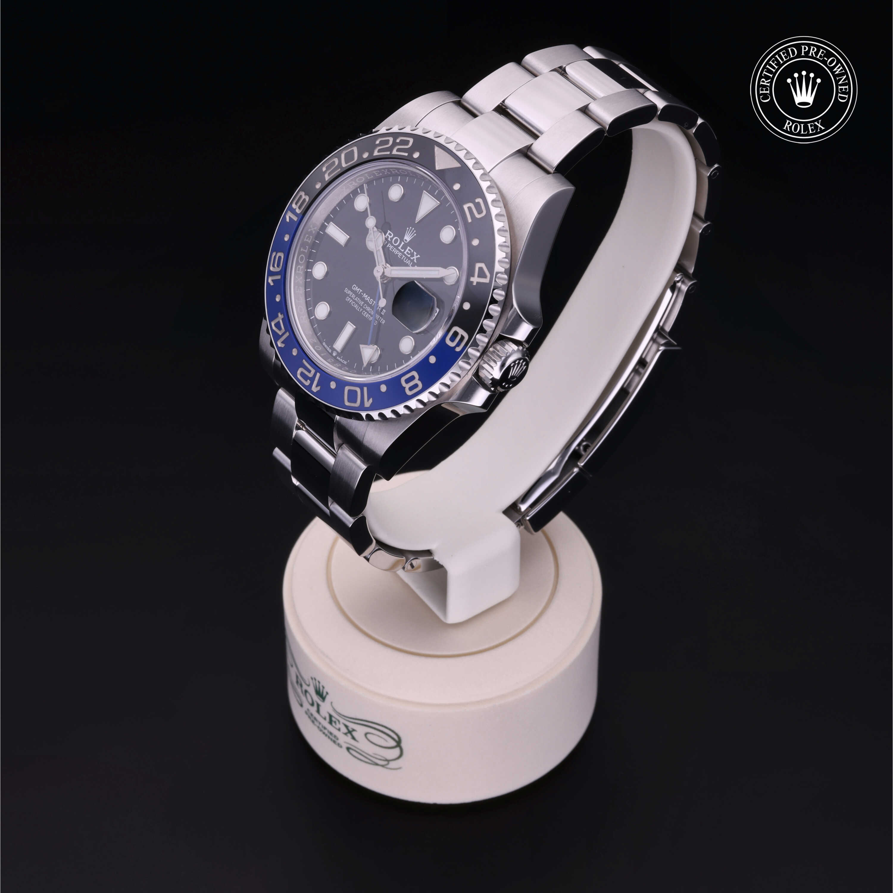Rolex Certified Pre-Owned , 
Reference: 
