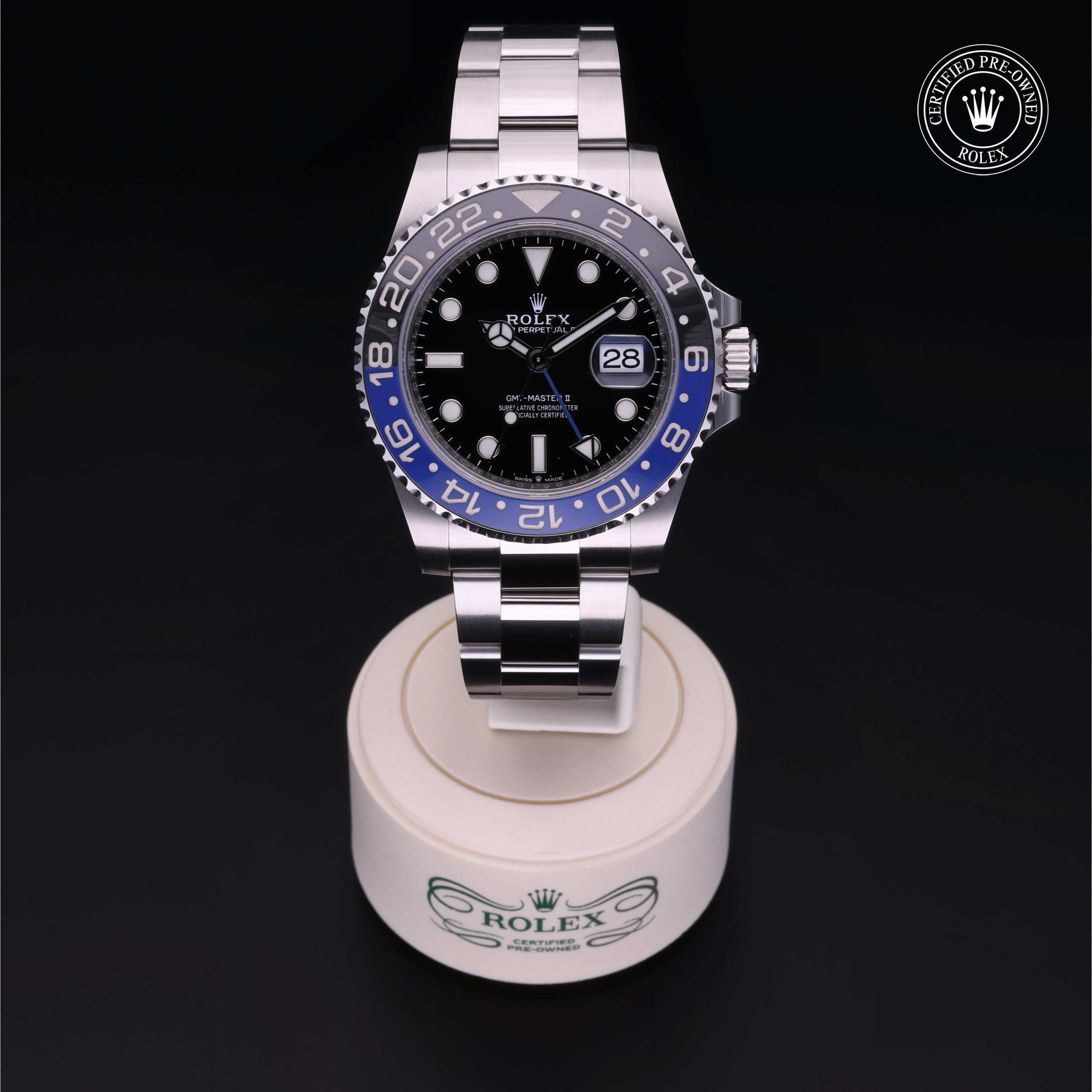Rolex Certified Pre-Owned , 
Reference: 
