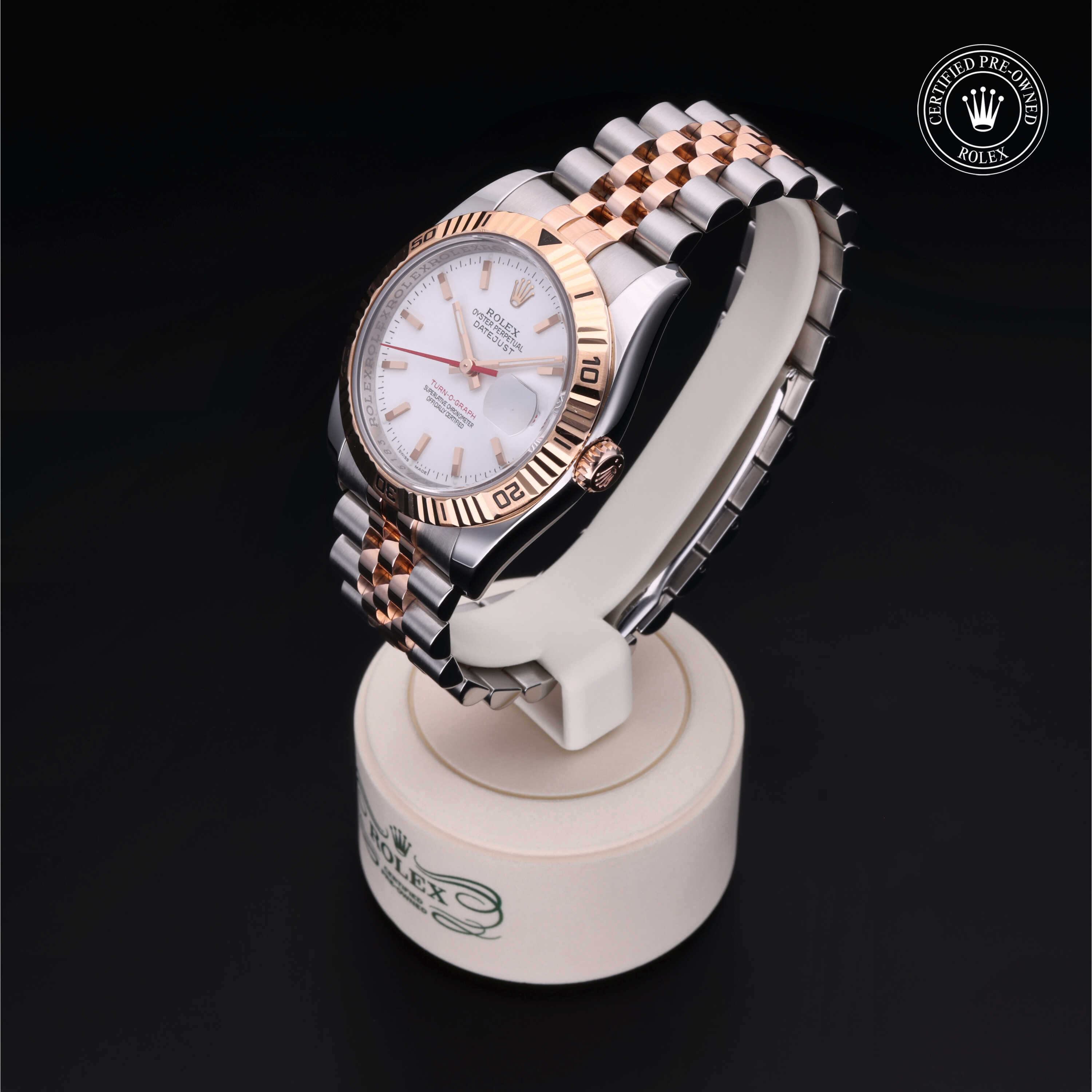 Rolex Certified Pre-Owned , 
Reference: 
