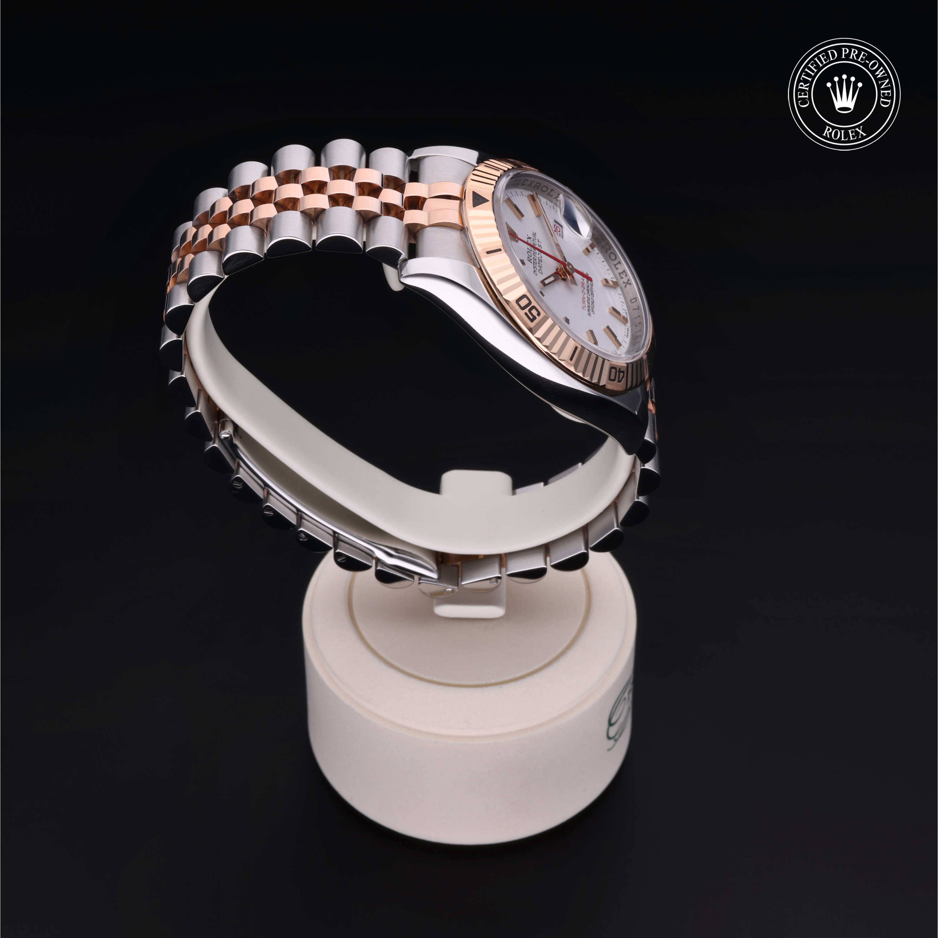 Rolex Certified Pre-Owned , 
Reference: 

