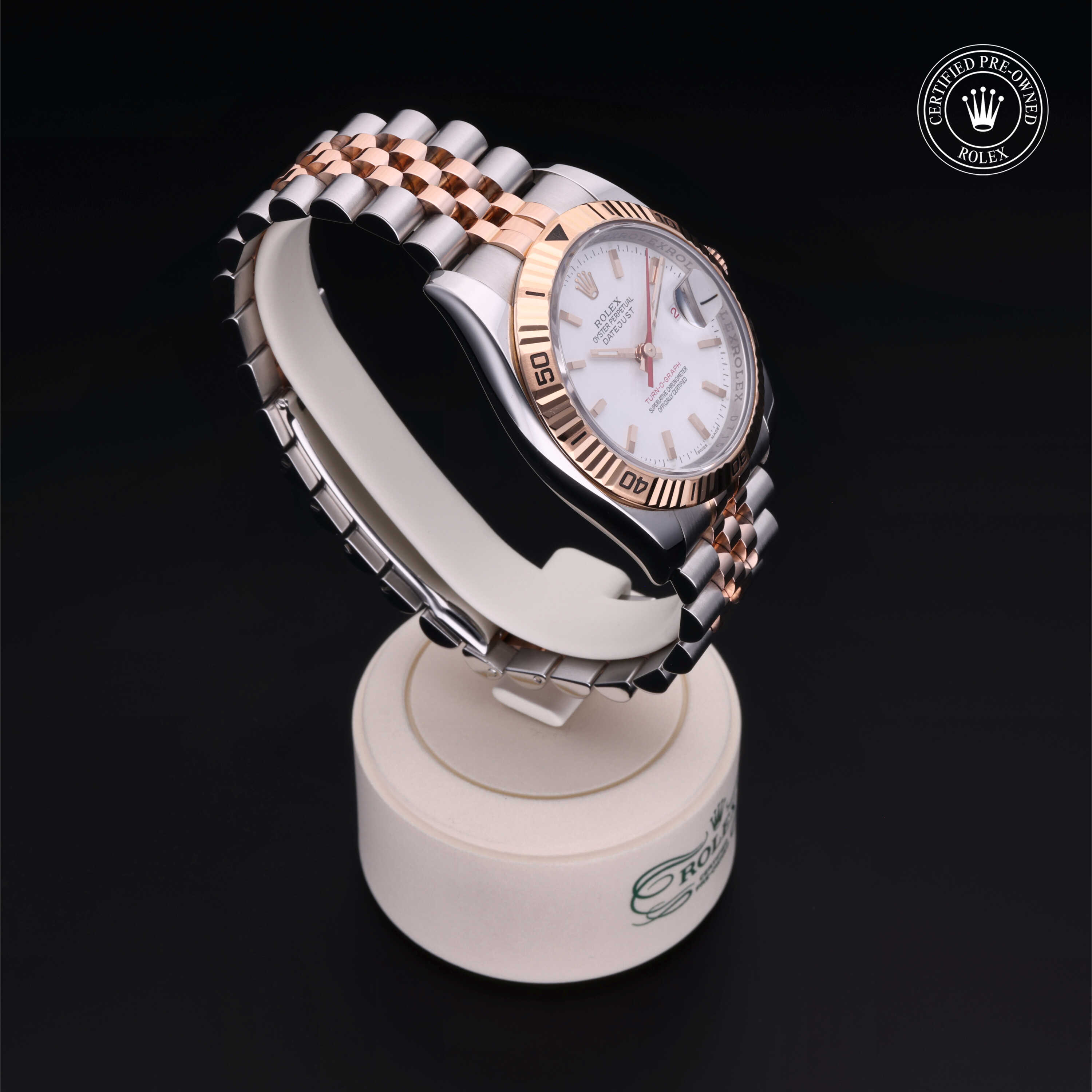 Rolex Certified Pre-Owned , 
Reference: 

