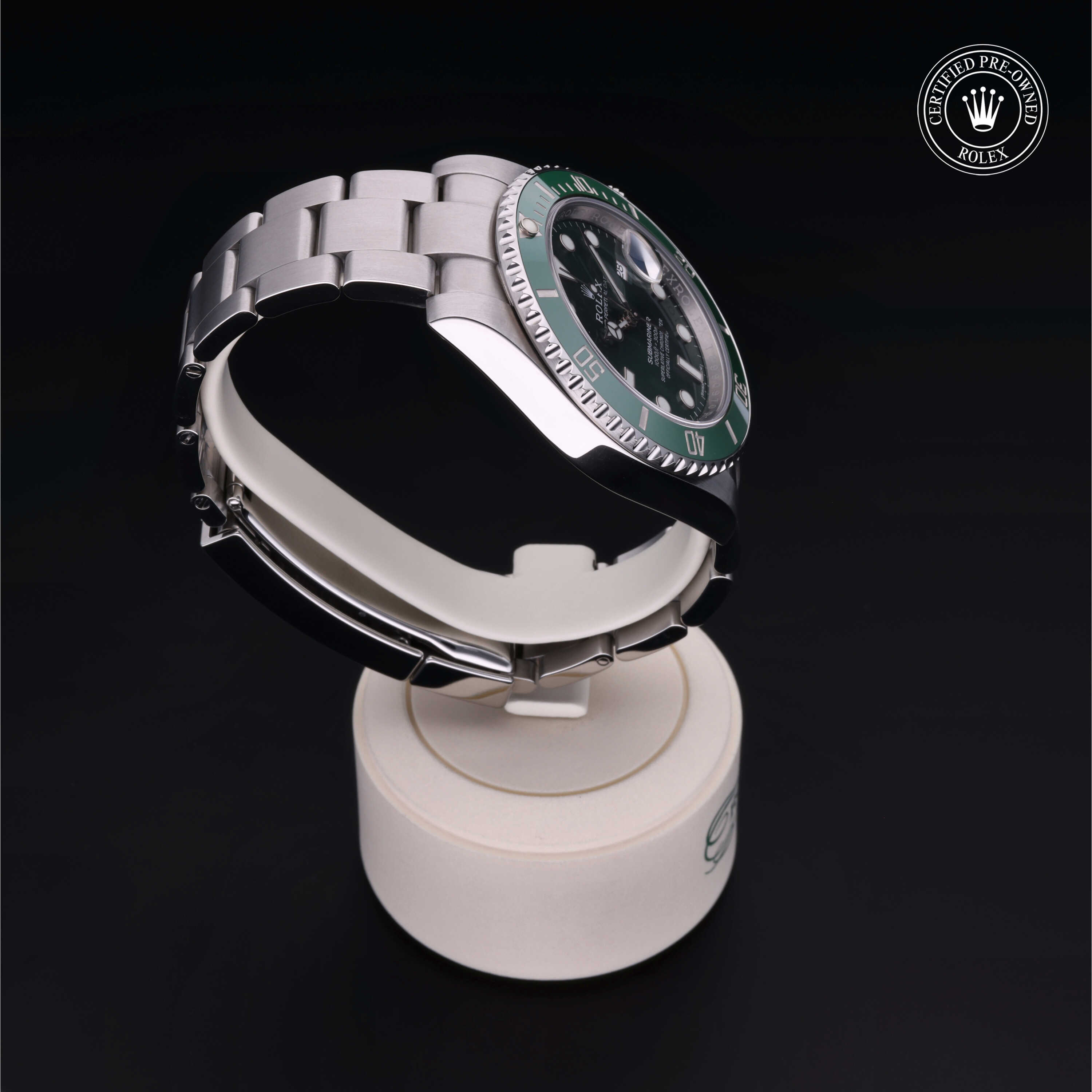 Rolex Certified Pre-Owned , 
Reference: 
