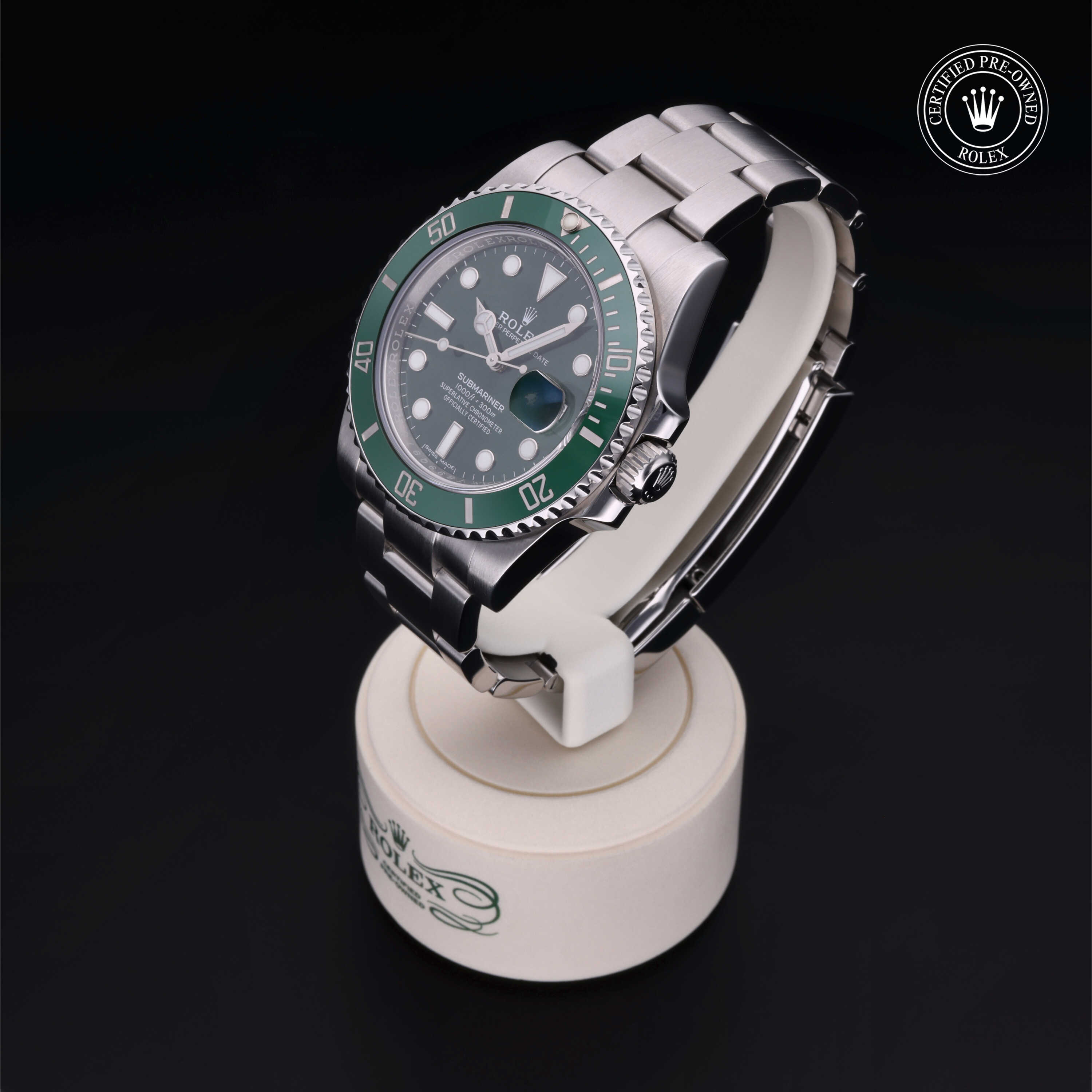 Rolex Certified Pre-Owned , 
Reference: 
