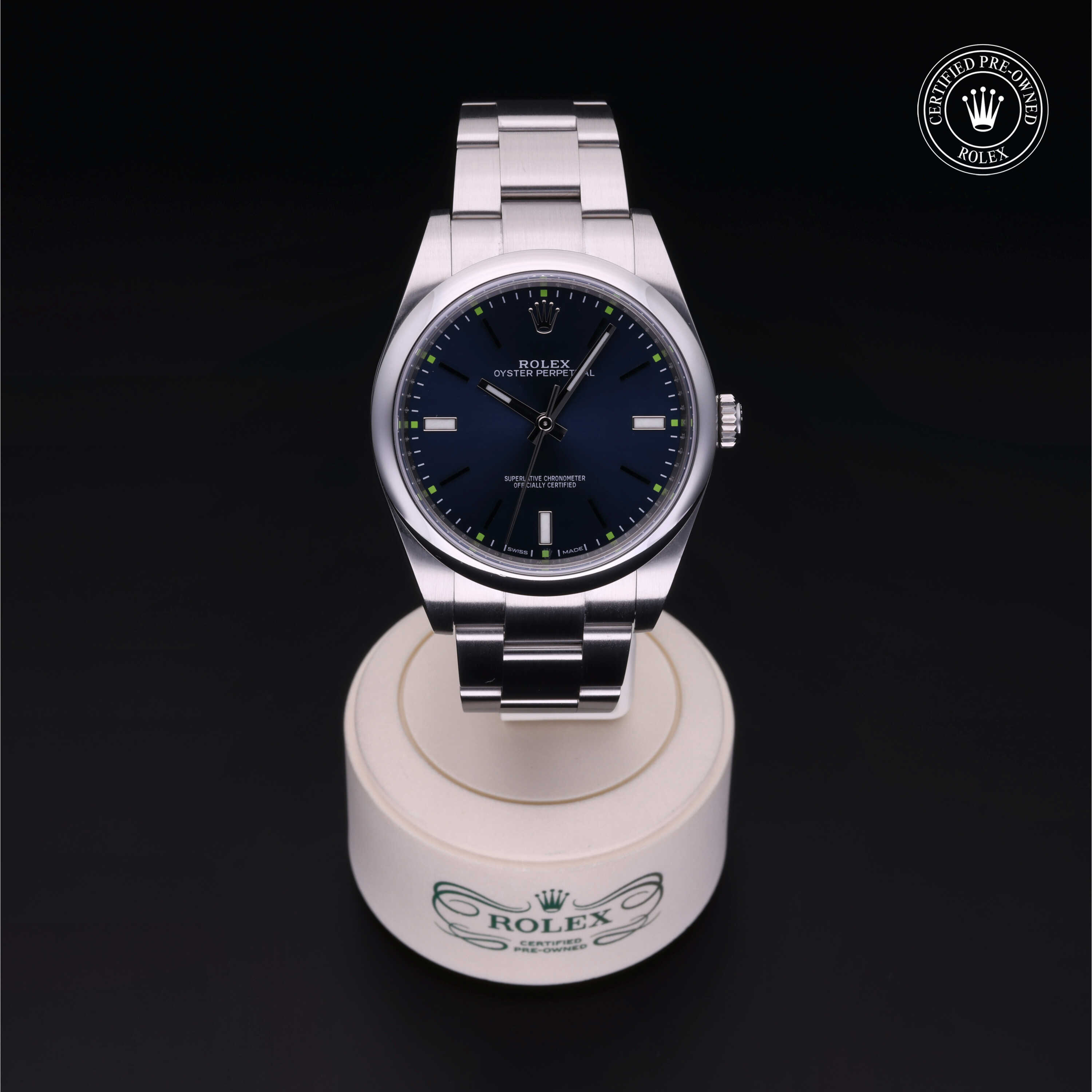 Rolex Certified Pre-Owned , 
Reference: 
