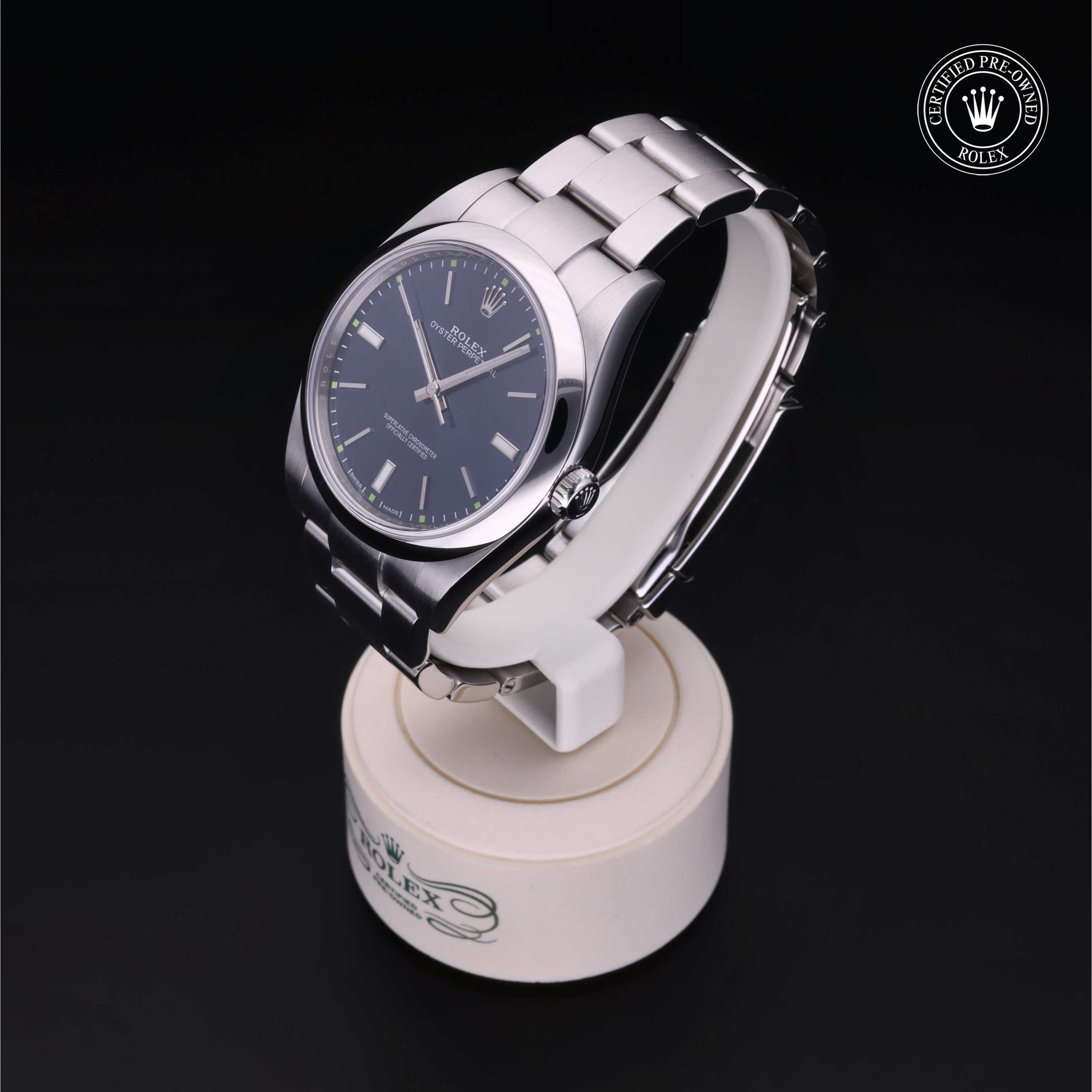 Rolex Certified Pre-Owned , 
Reference: 

