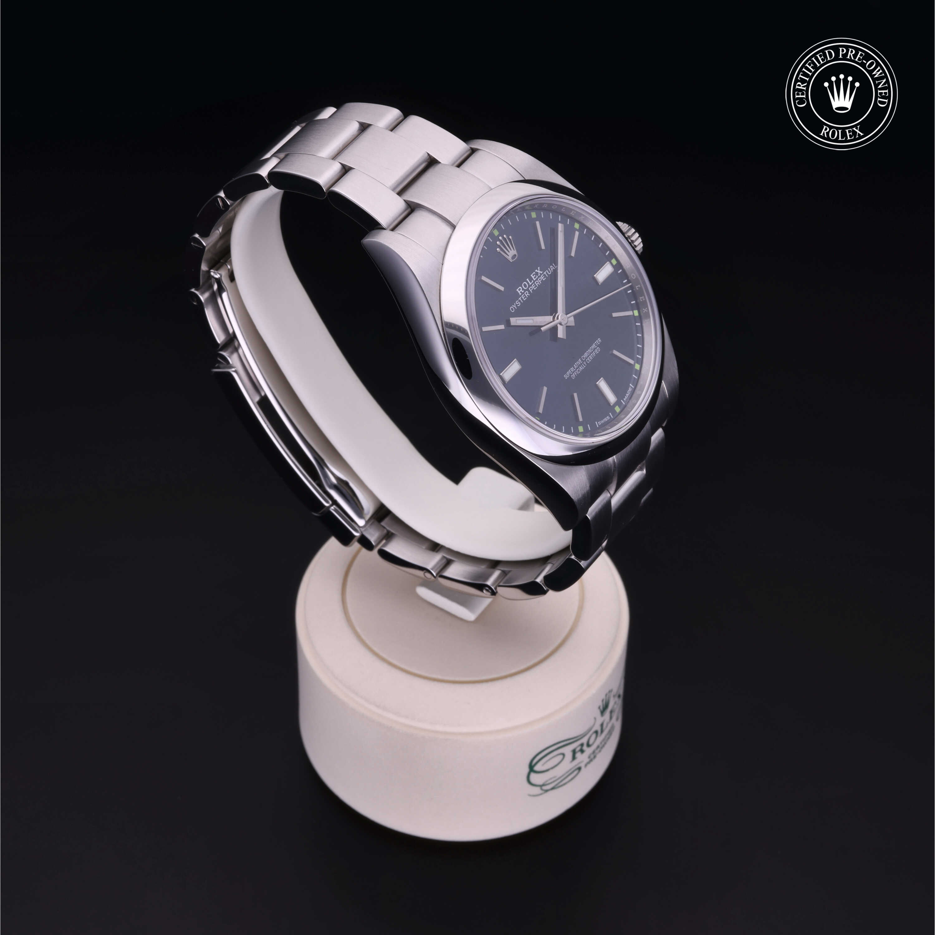 Rolex Certified Pre-Owned , 
Reference: 
