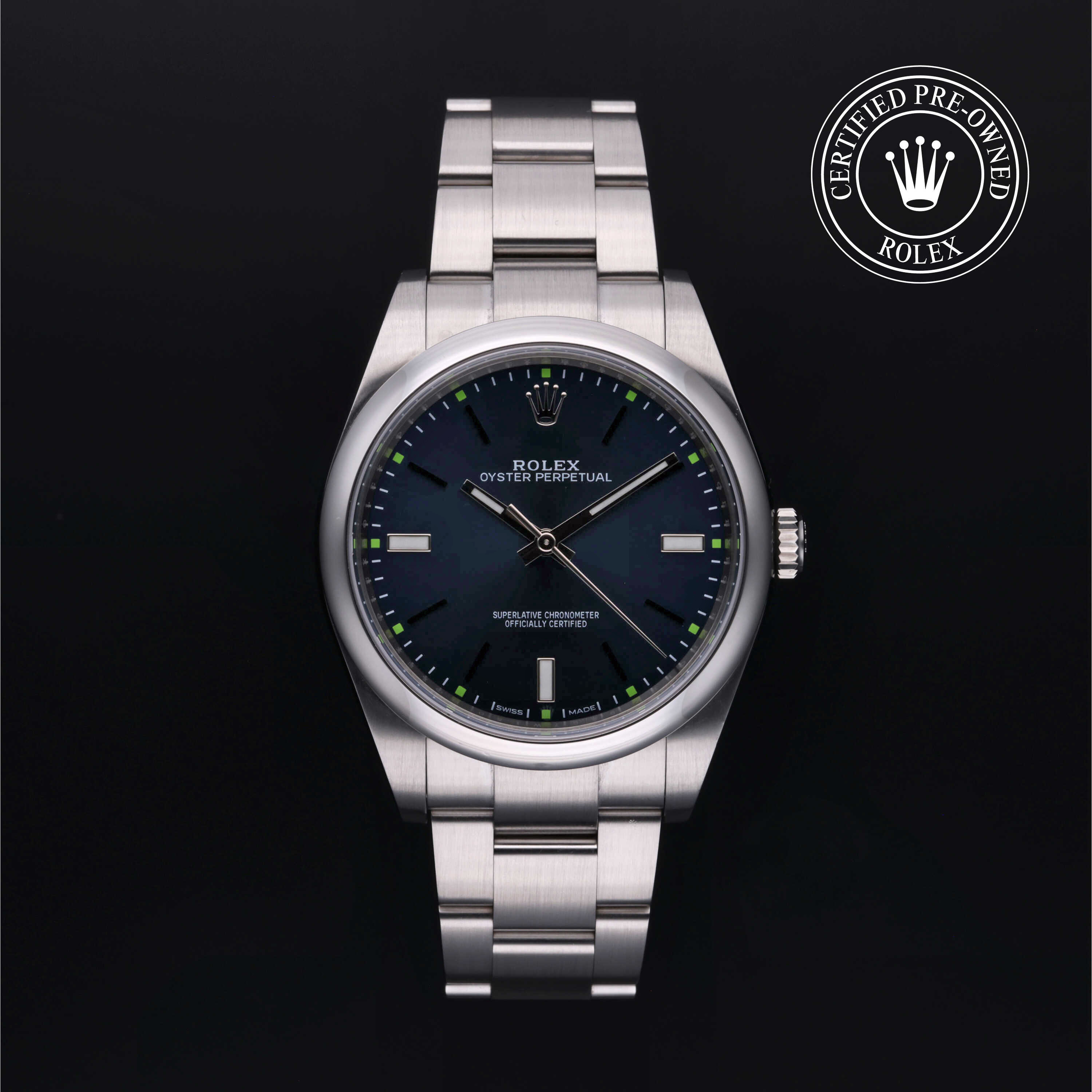 Rolex Certified Pre-Owned , 
Reference: 
