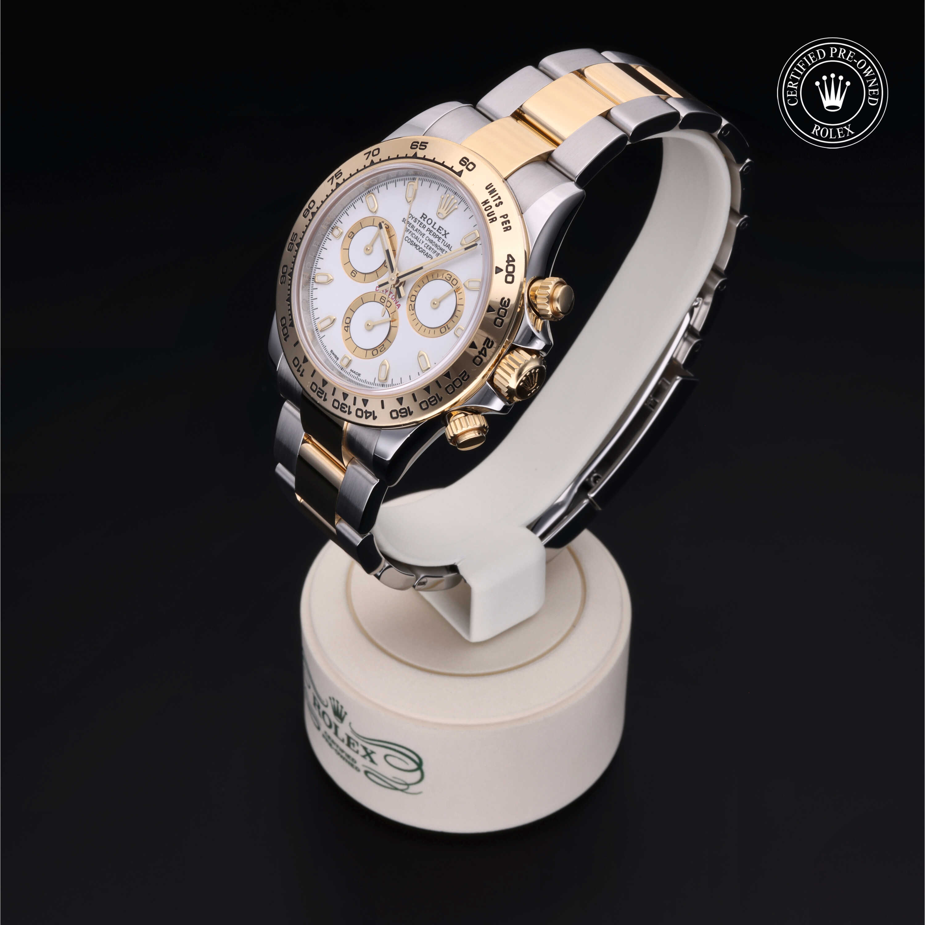 Rolex Certified Pre-Owned , 
Reference: 
