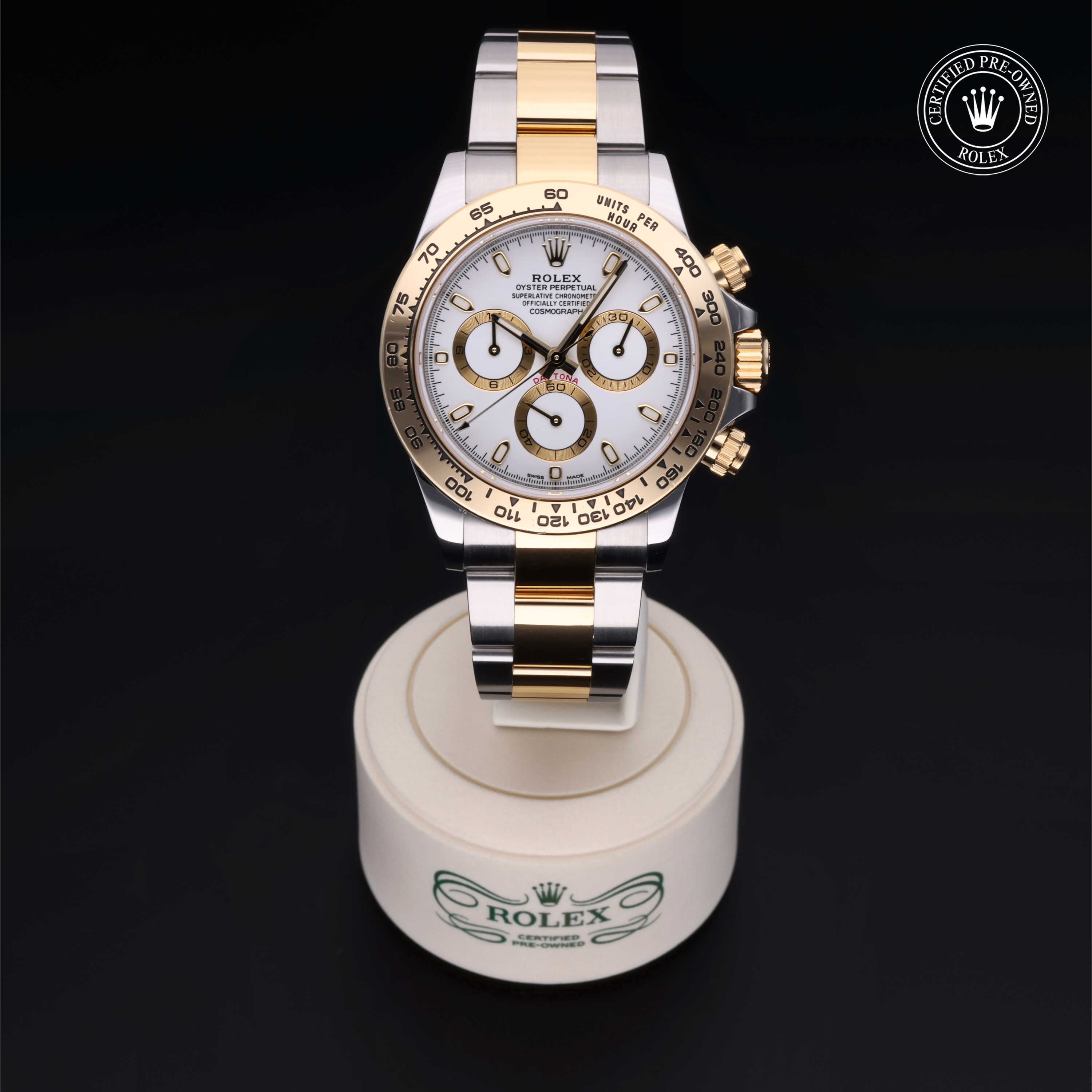 Rolex Certified Pre-Owned , 
Reference: 
