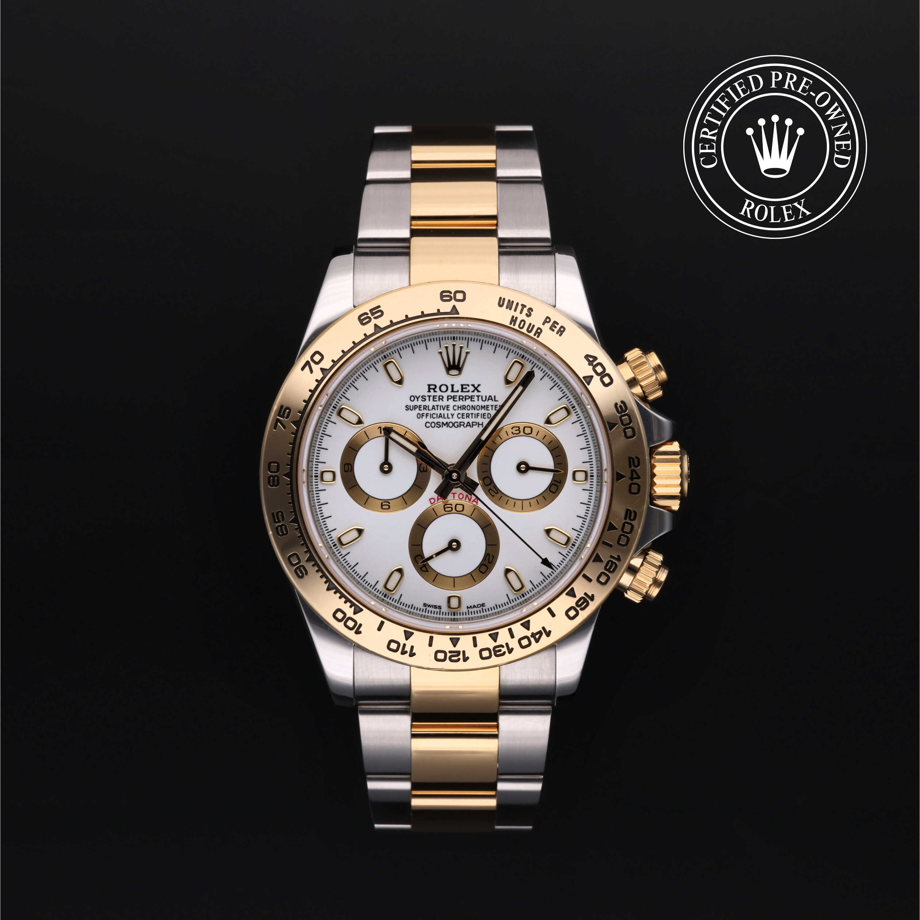 Rolex Certified Pre-Owned , 
Reference: 
