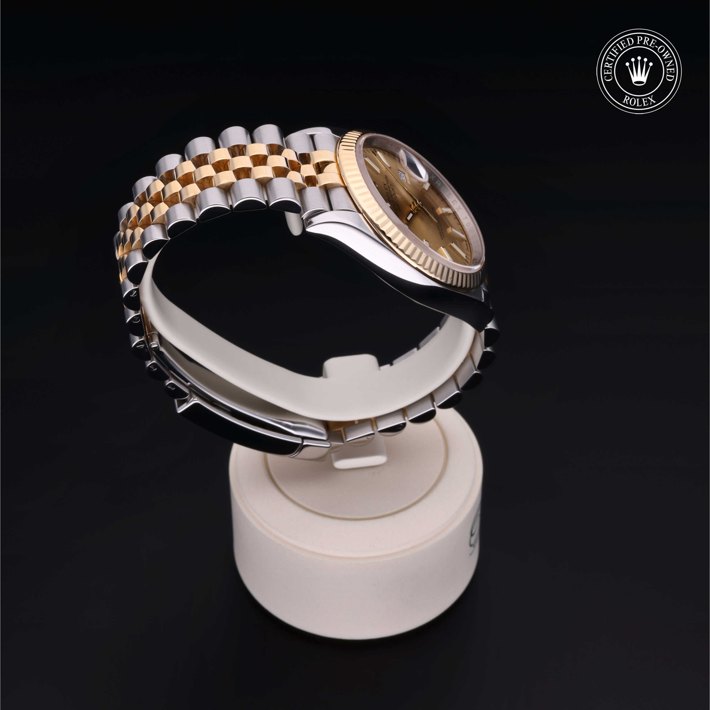 Rolex Certified Pre-Owned , 
Reference: 
