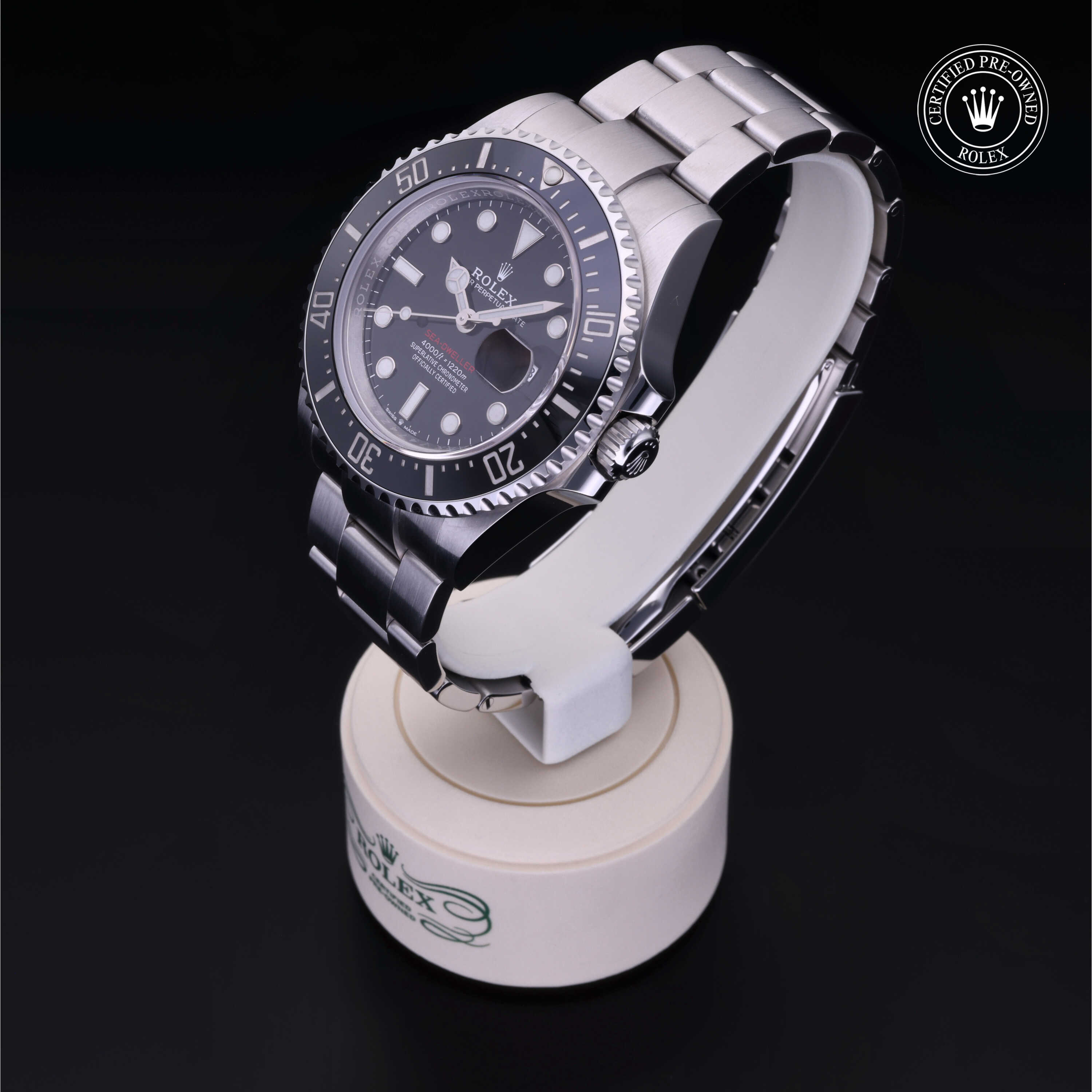 Rolex Certified Pre-Owned , 
Reference: 
