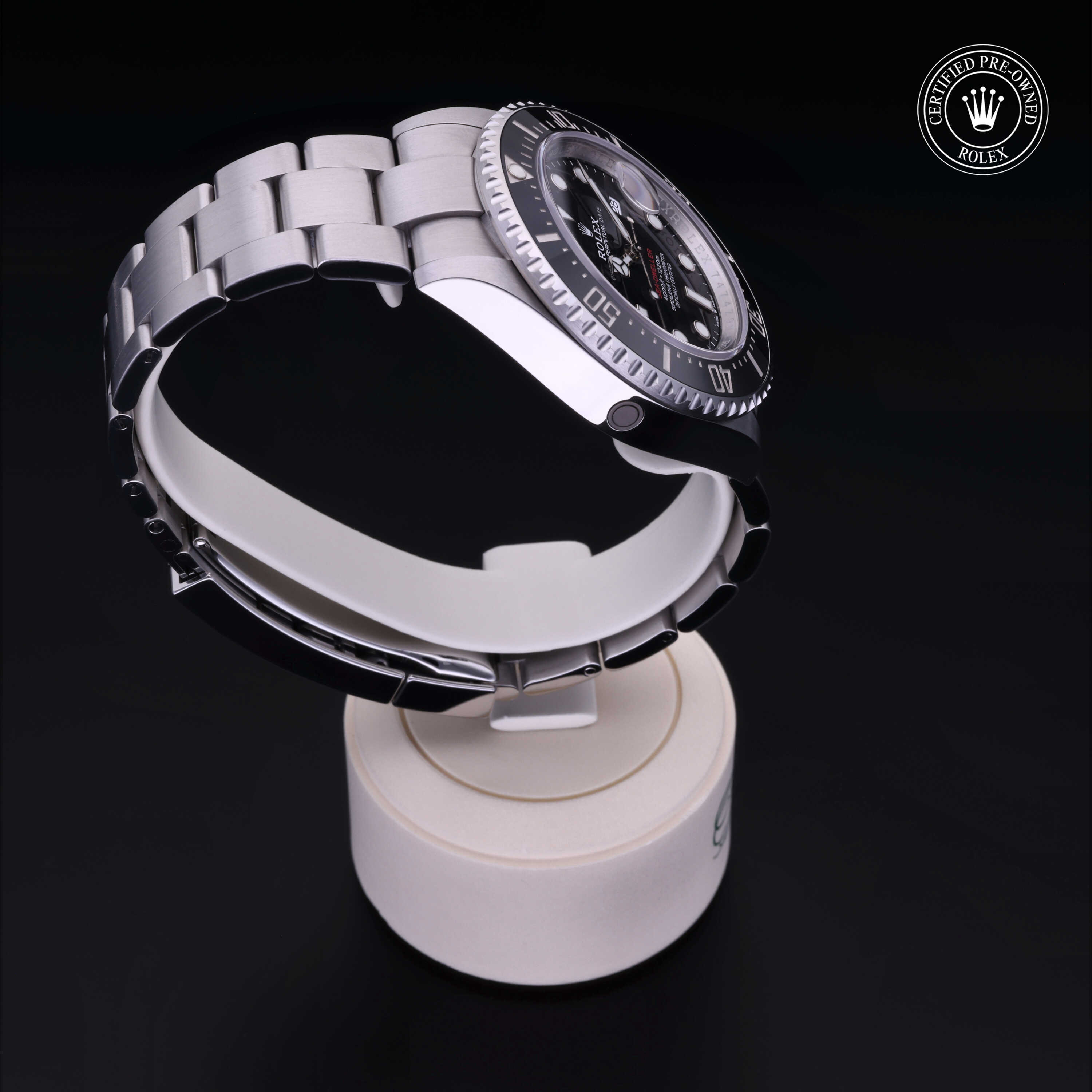 Rolex Certified Pre-Owned , 
Reference: 
